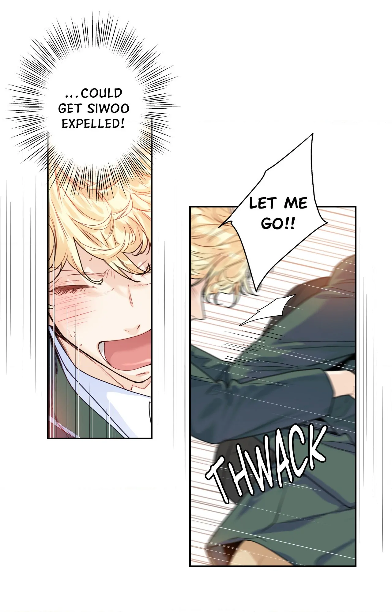 Love is an Illusion! – Superstar [Official] - Chapter 9 manhwa