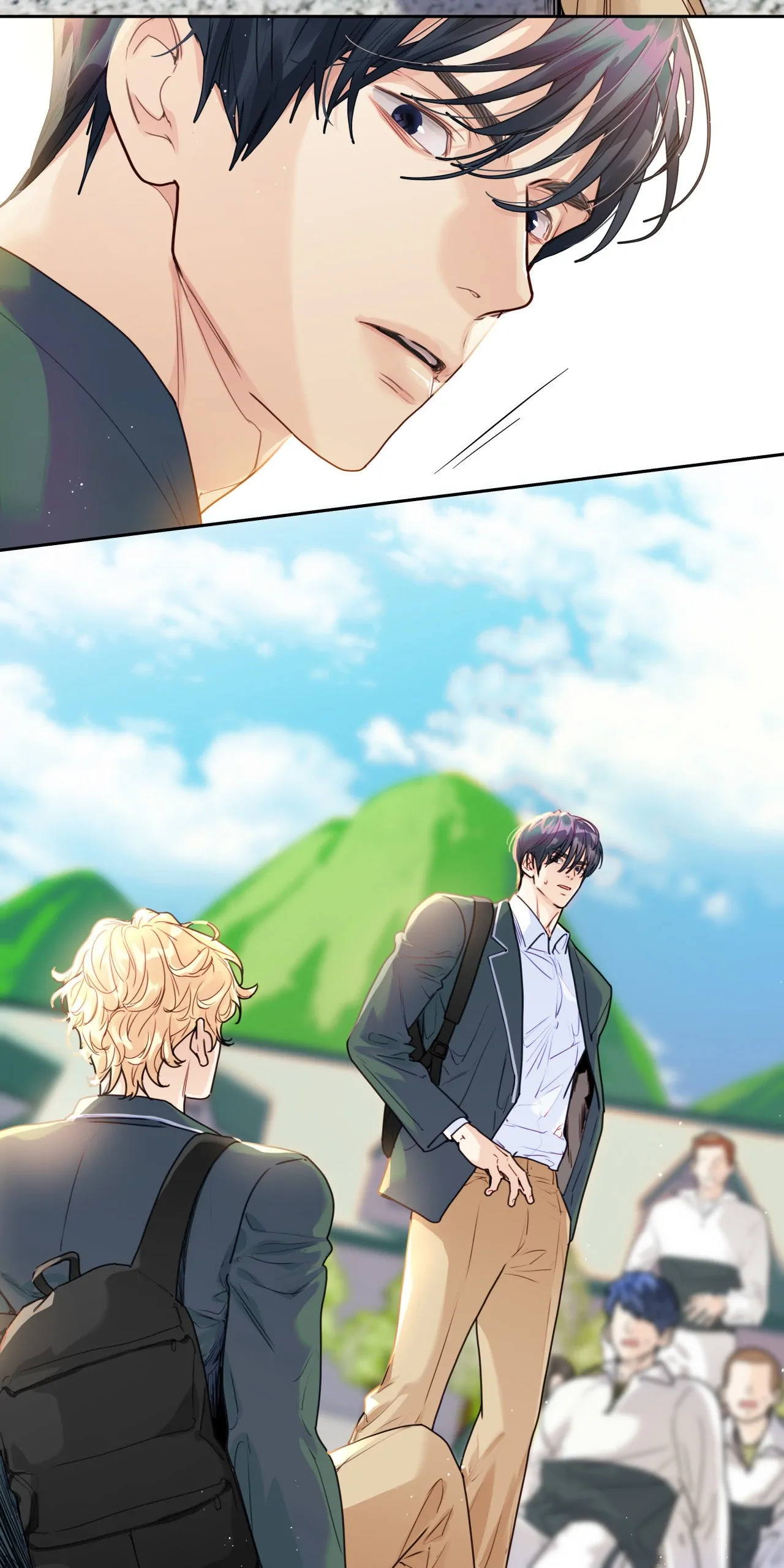 Love is an Illusion! – Superstar [Official] - Chapter 9 manhwa