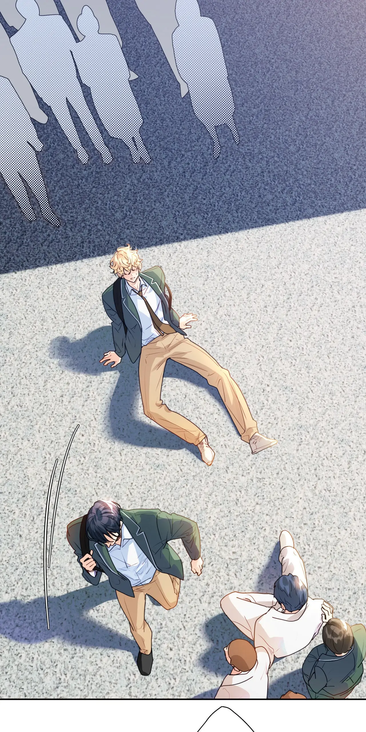 Love is an Illusion! – Superstar [Official] - Chapter 9 manhwa