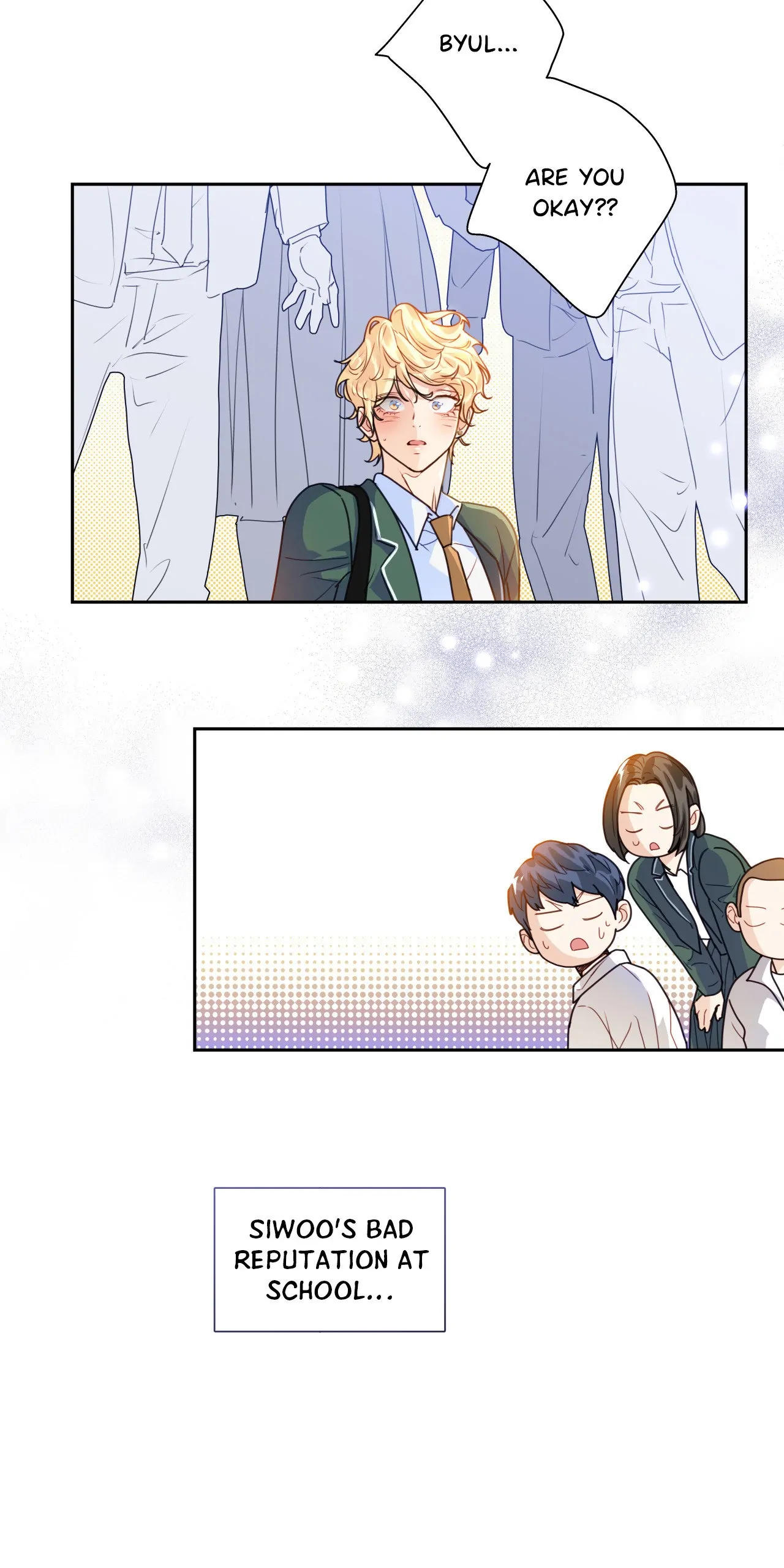 Love is an Illusion! – Superstar [Official] - Chapter 9 manhwa