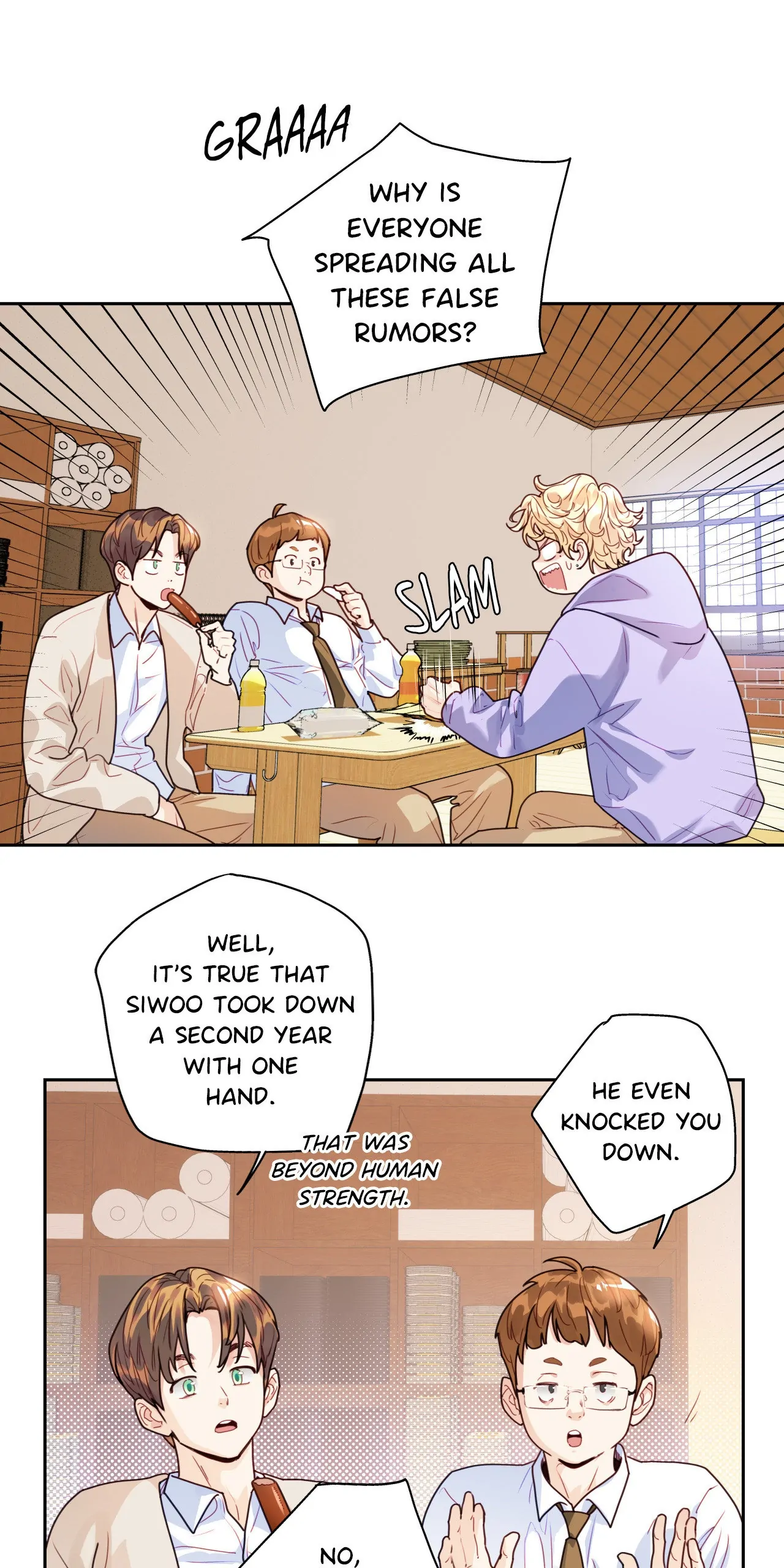 Love is an Illusion! – Superstar [Official] - Chapter 9 manhwa