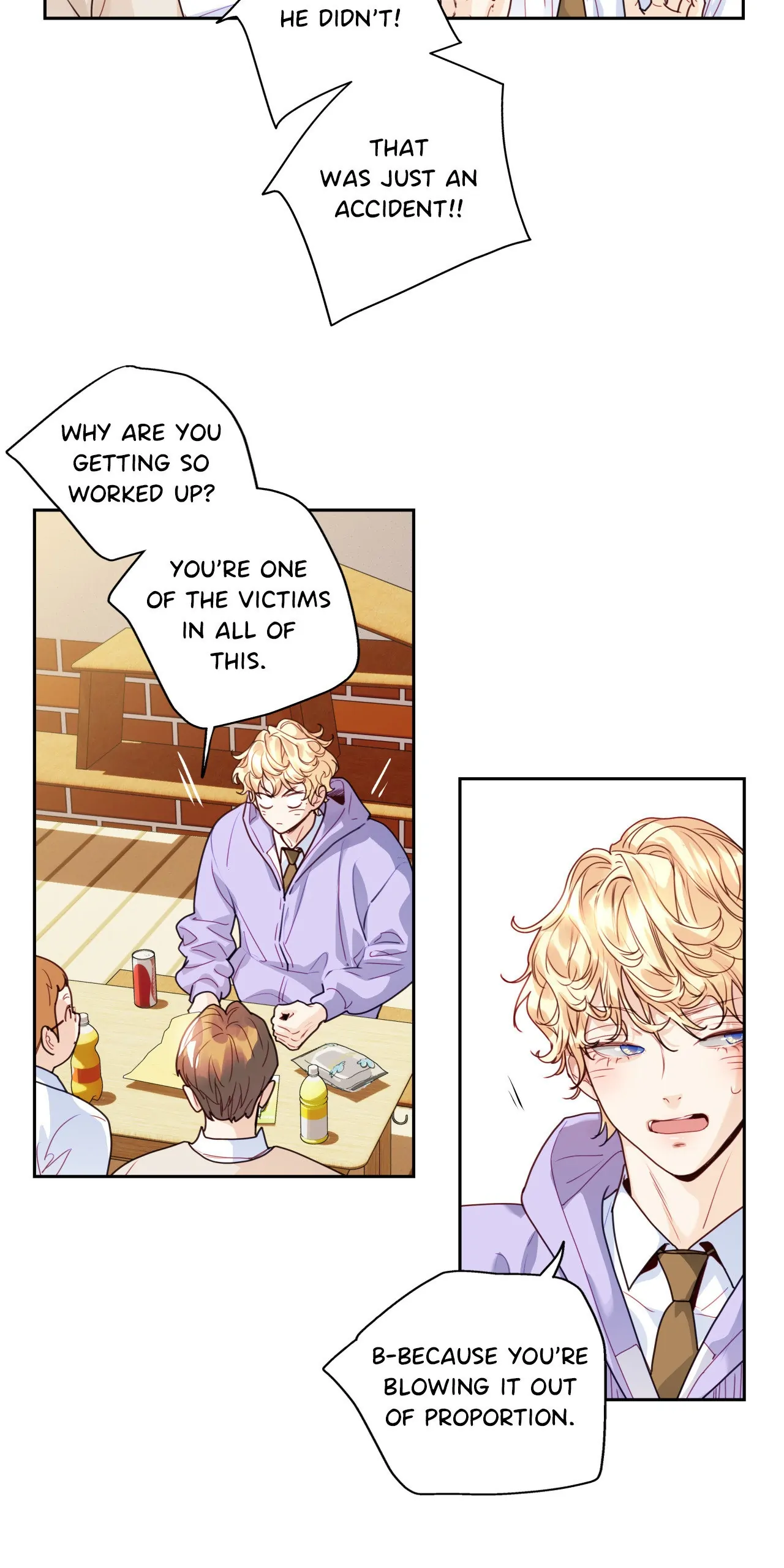 Love is an Illusion! – Superstar [Official] - Chapter 9 manhwa