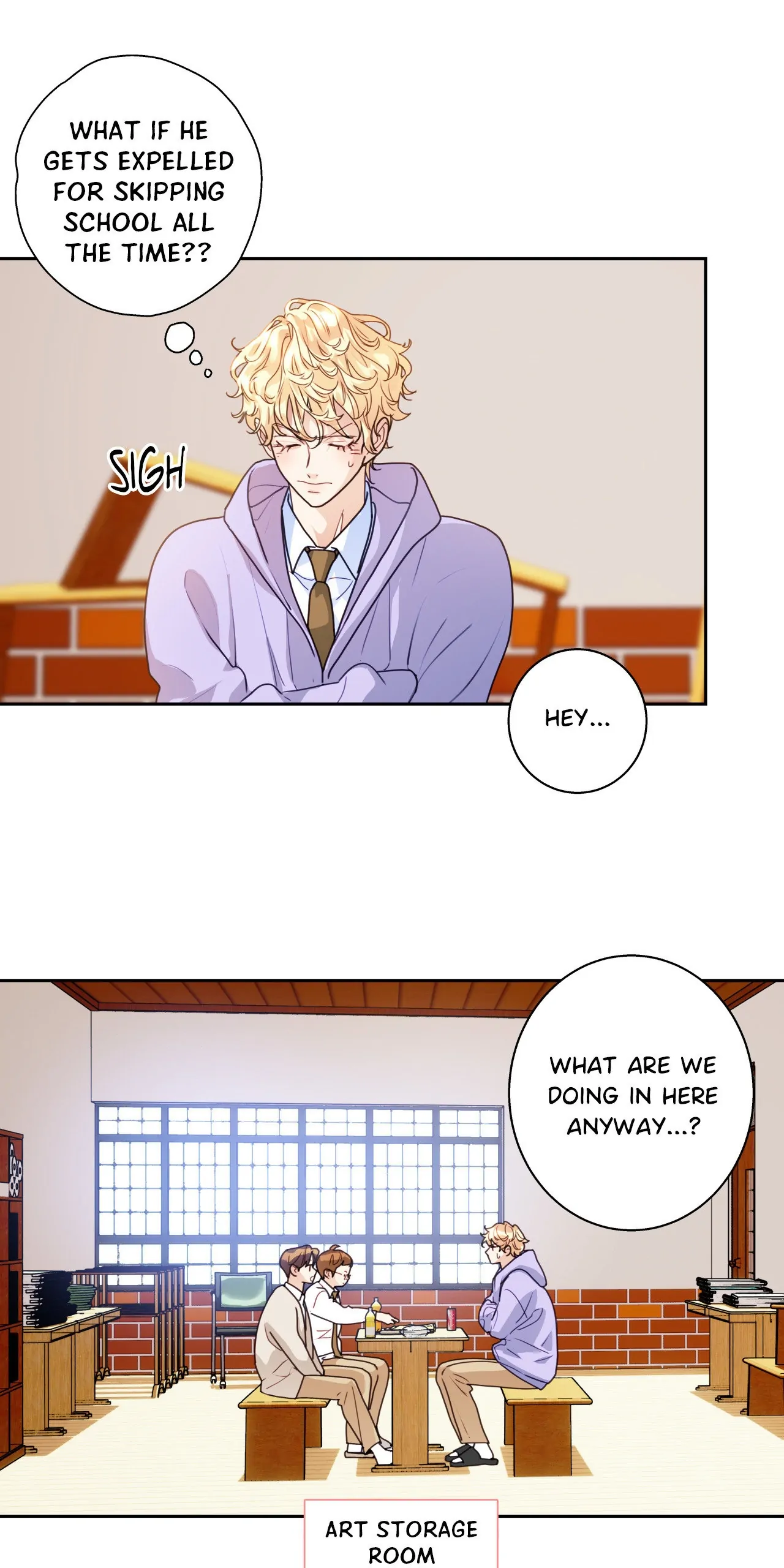 Love is an Illusion! – Superstar [Official] - Chapter 9 manhwa