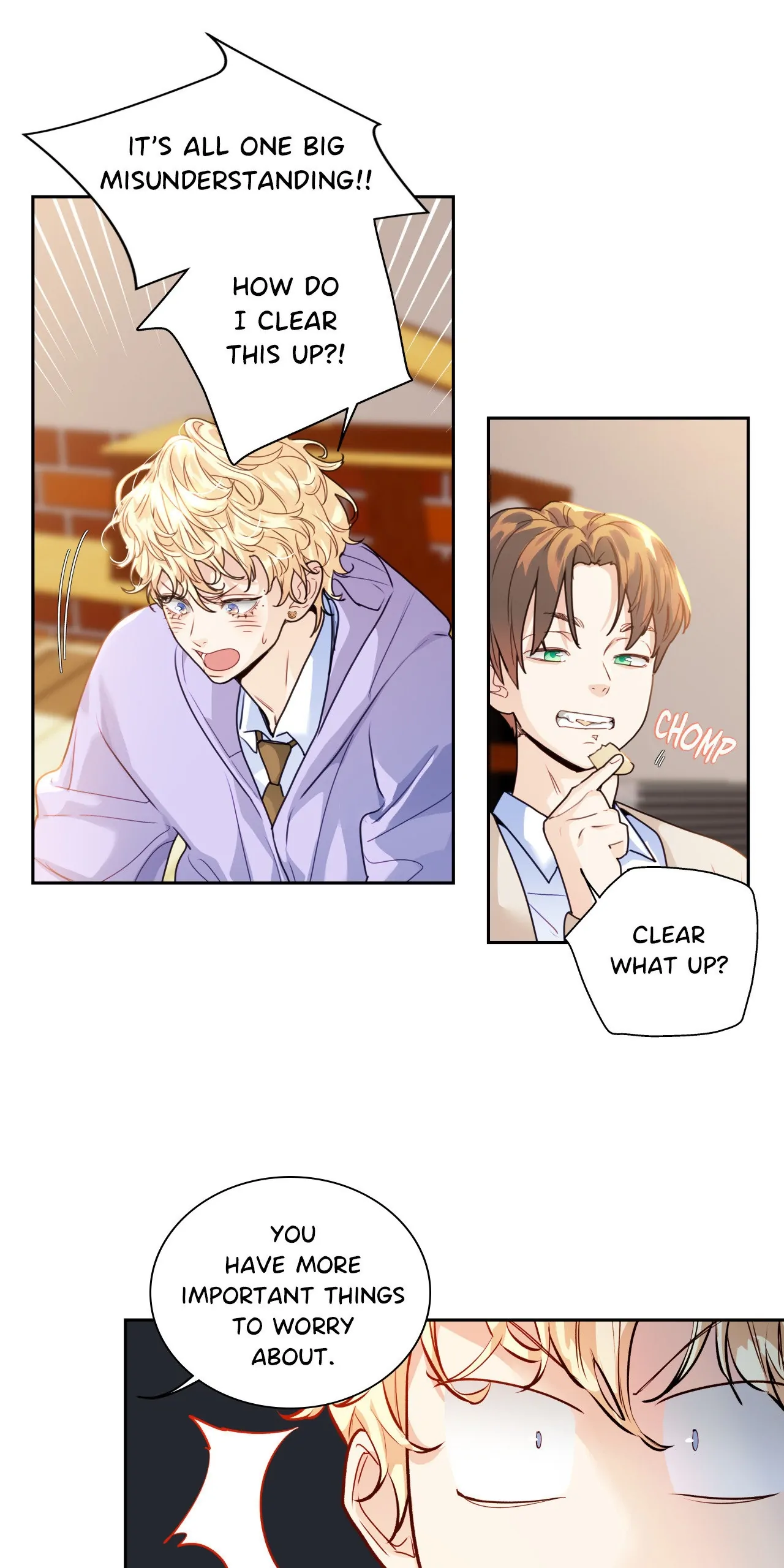 Love is an Illusion! – Superstar [Official] - Chapter 9 manhwa
