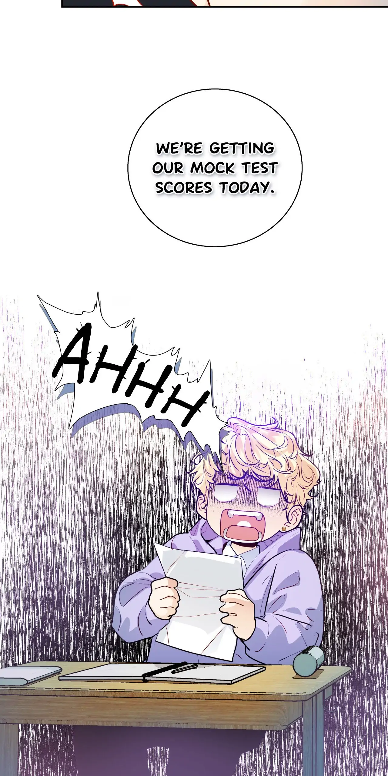 Love is an Illusion! – Superstar [Official] - Chapter 9 manhwa