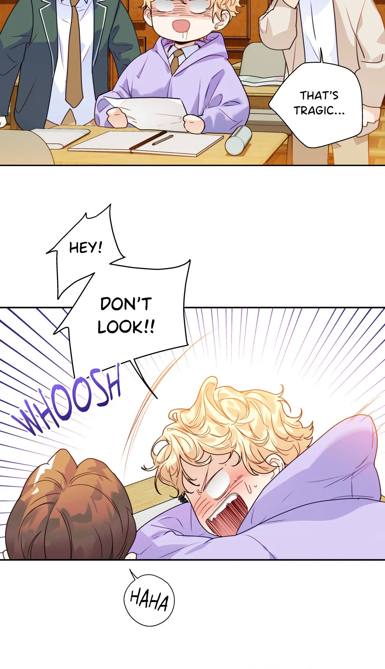 Love is an Illusion! – Superstar [Official] - Chapter 9 manhwa