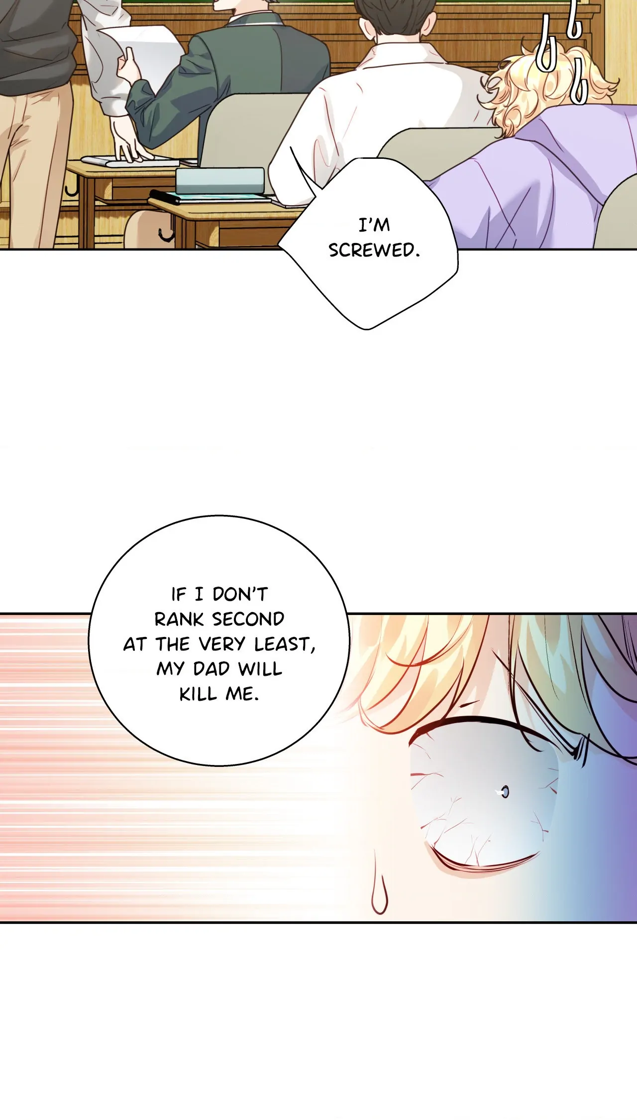 Love is an Illusion! – Superstar [Official] - Chapter 9 manhwa