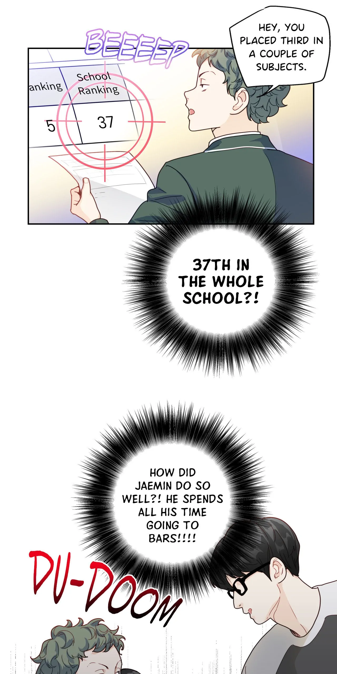 Love is an Illusion! – Superstar [Official] - Chapter 9 manhwa