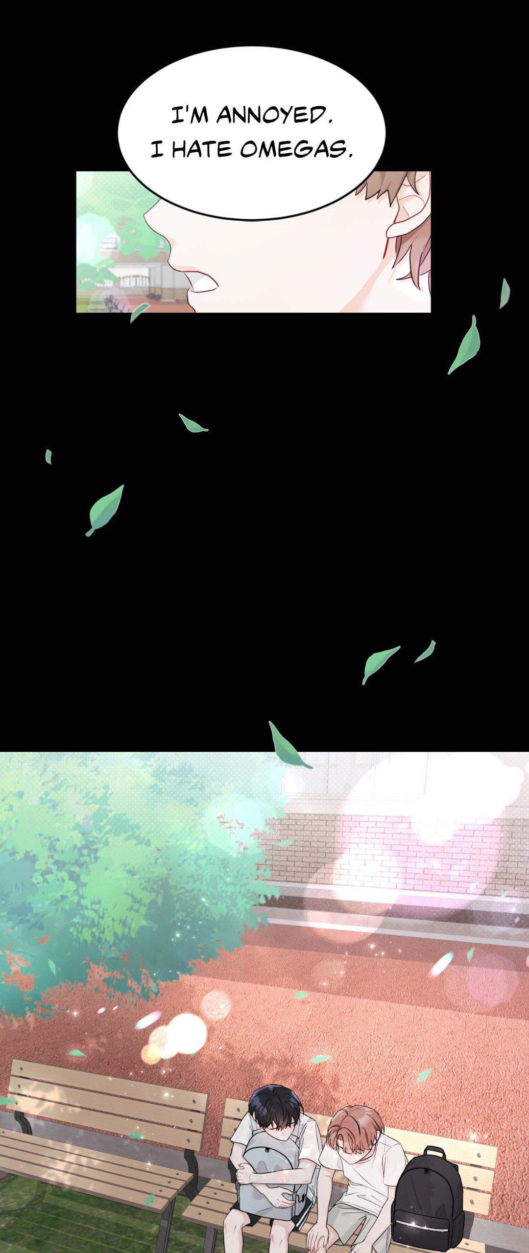 Summer Sparks - Chapter 1 manhwa
