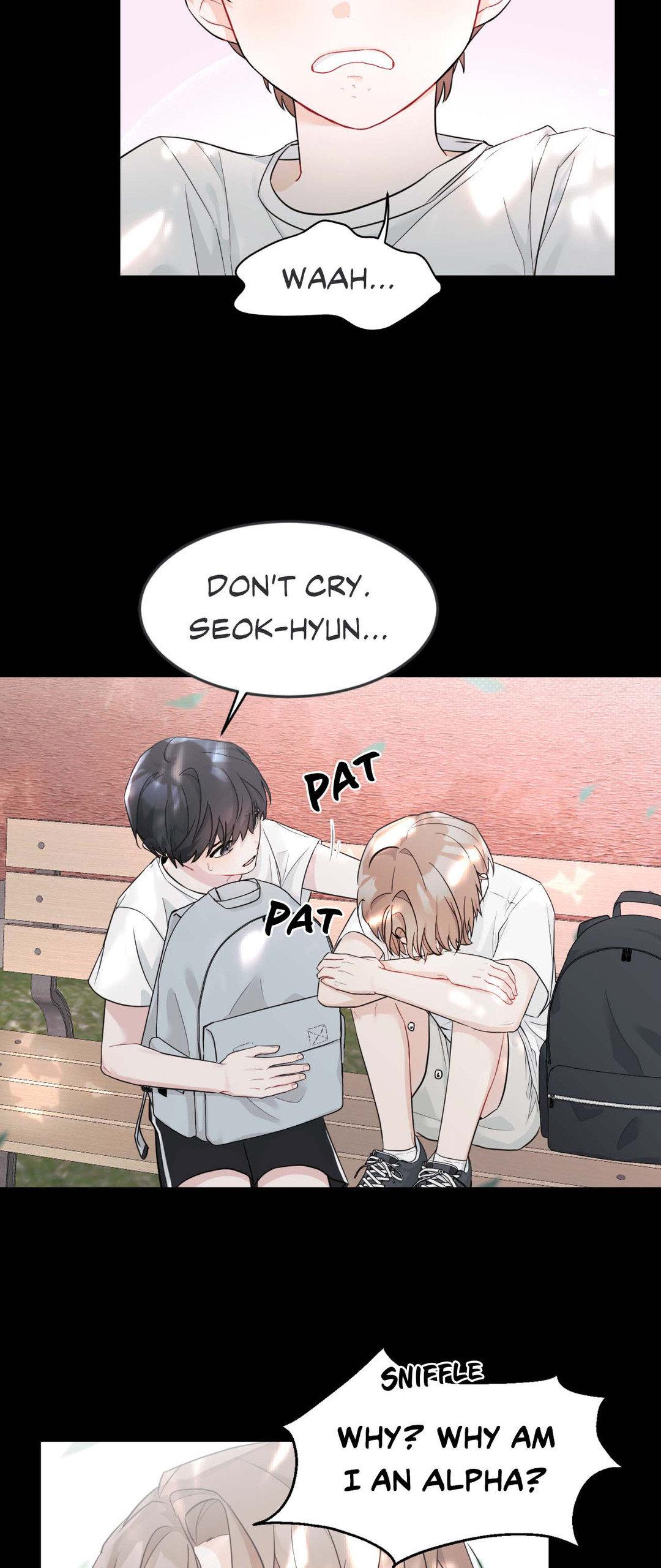 Summer Sparks - Chapter 1 manhwa