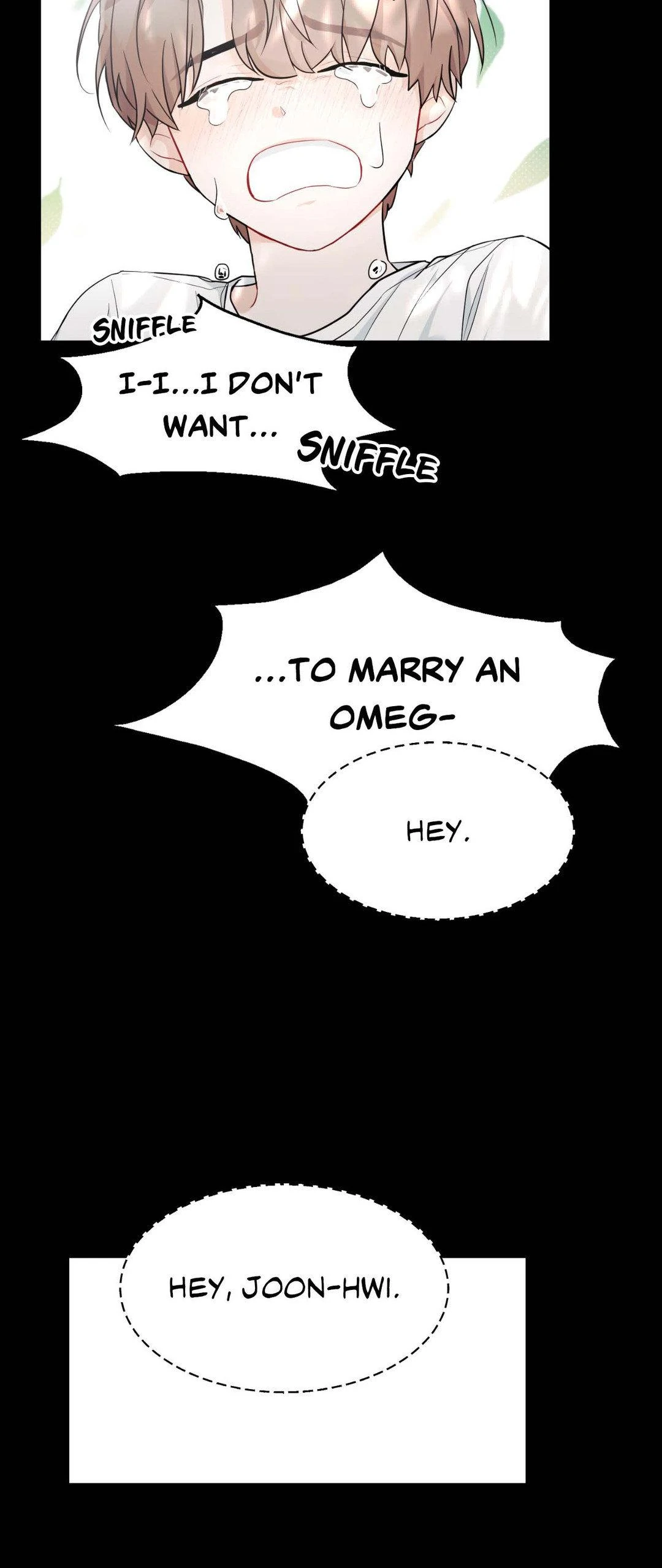 Summer Sparks - Chapter 1 manhwa