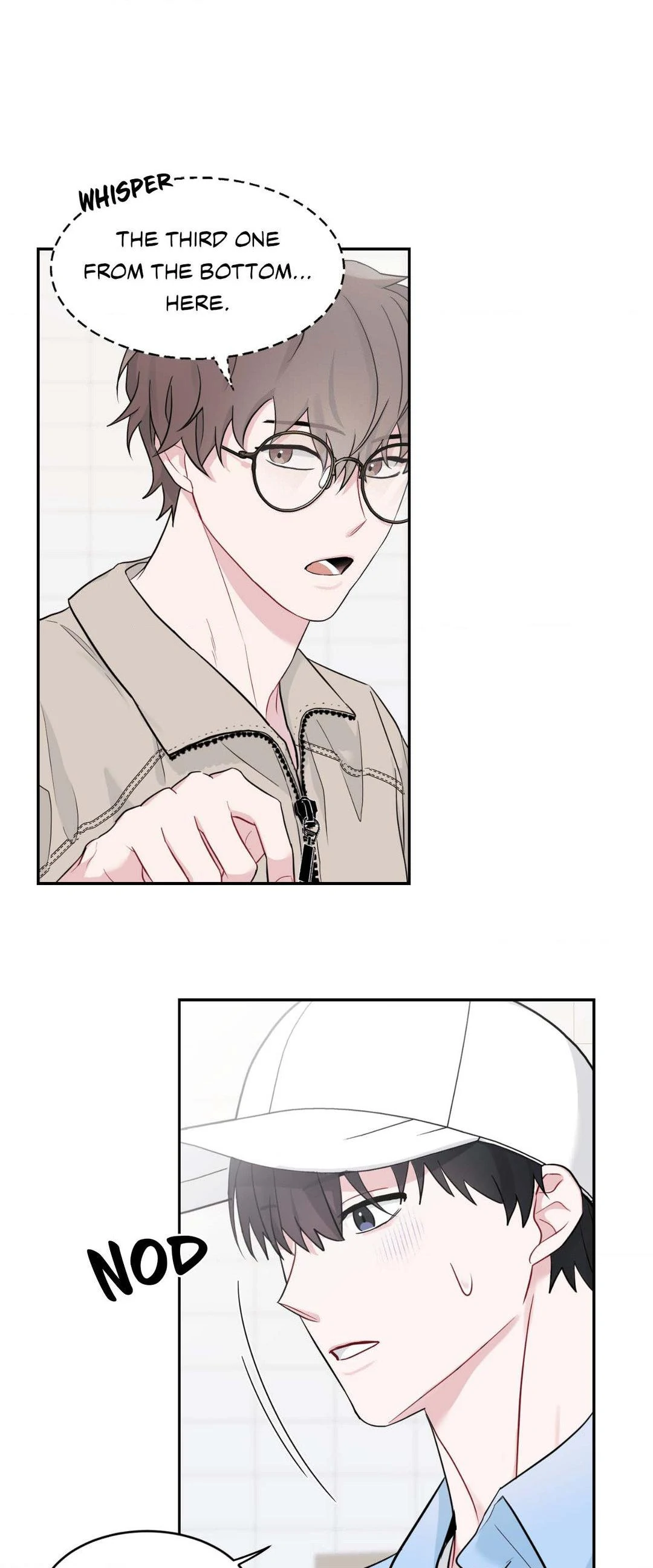 Summer Sparks - Chapter 1 manhwa