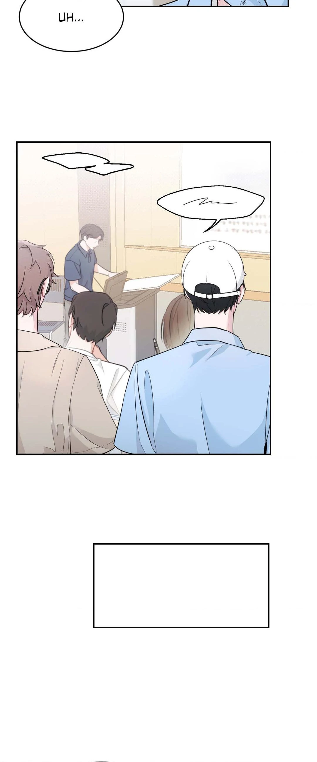 Summer Sparks - Chapter 1 manhwa