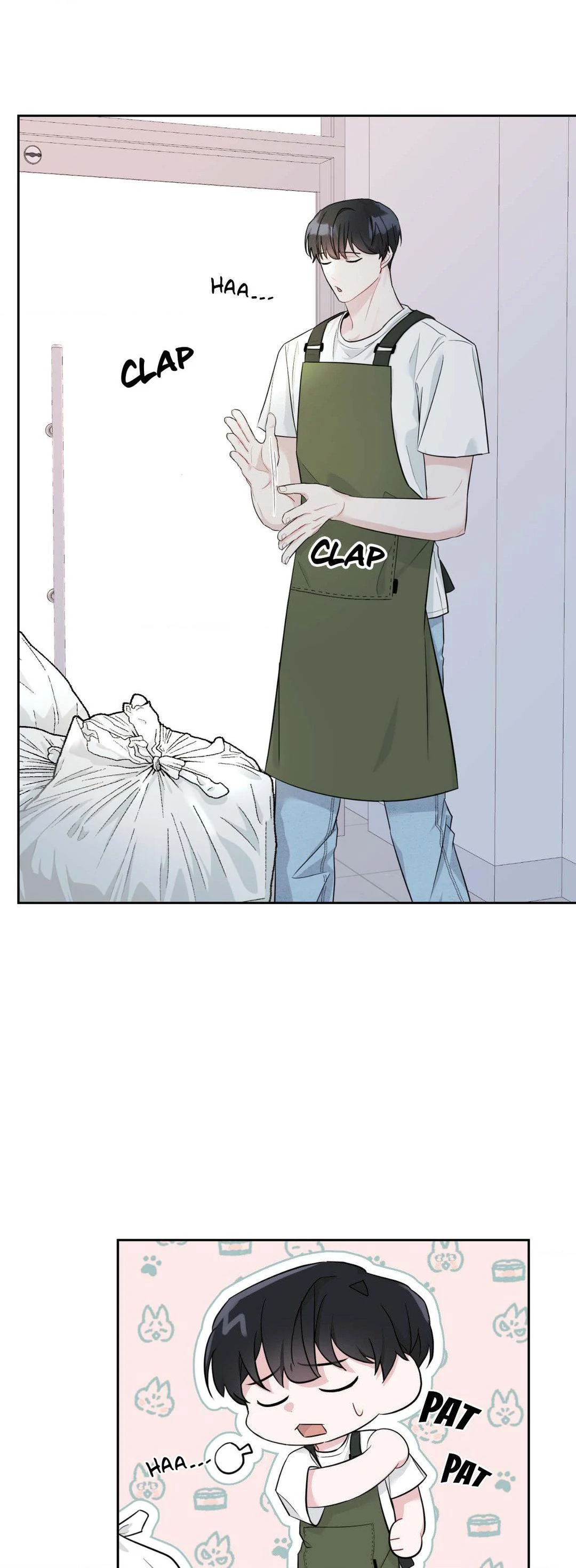 Summer Sparks - Chapter 1 manhwa