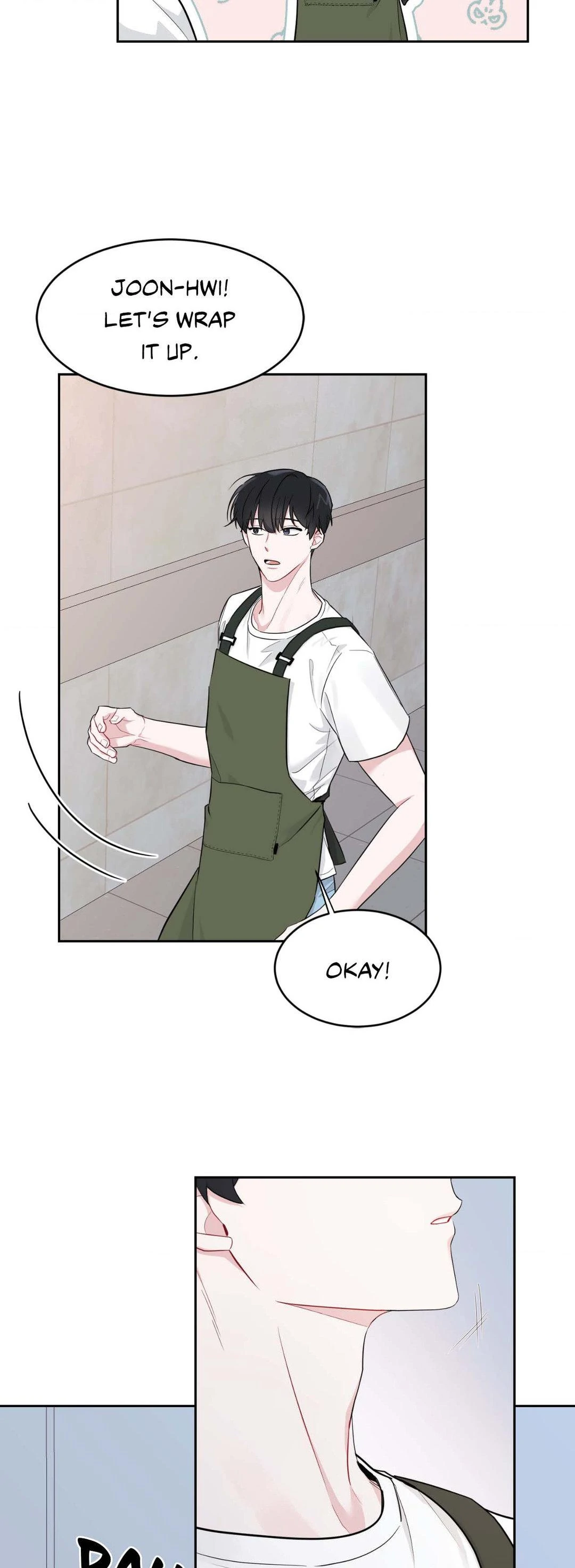 Summer Sparks - Chapter 1 manhwa