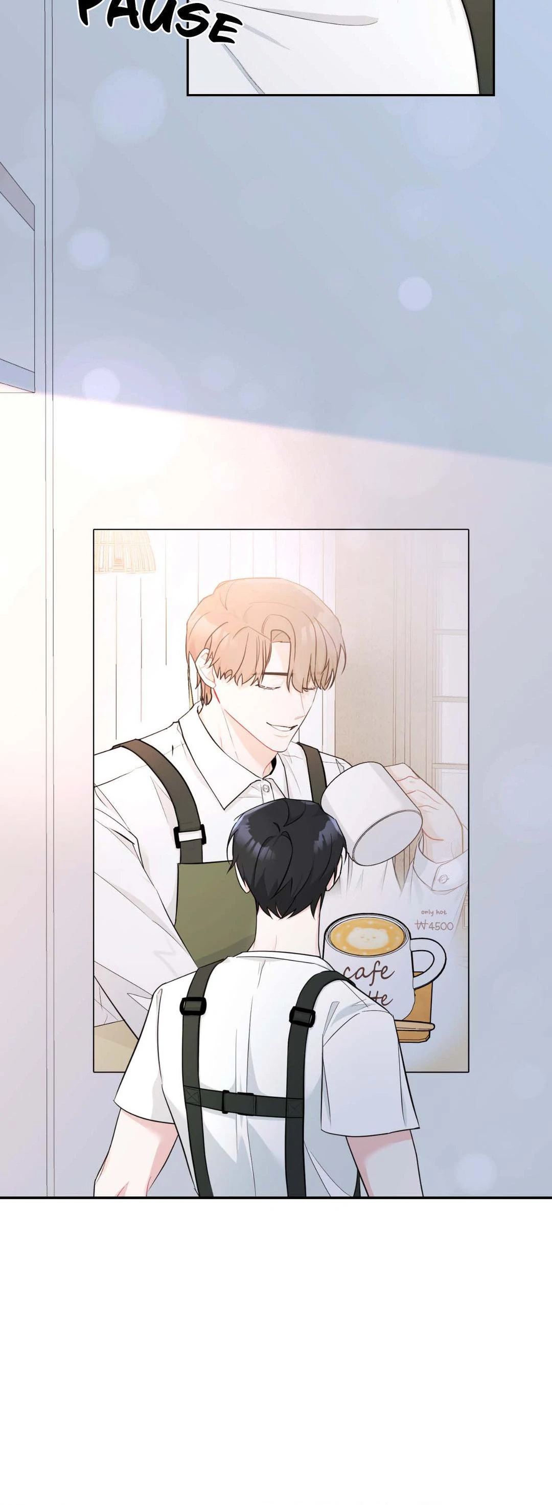 Summer Sparks - Chapter 1 manhwa