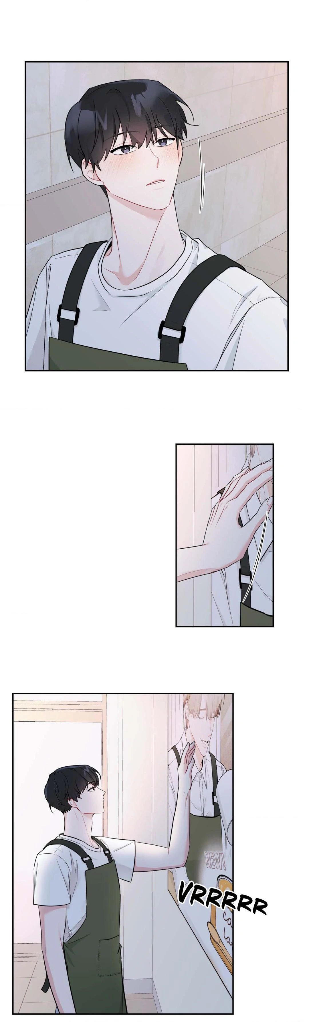 Summer Sparks - Chapter 1 manhwa
