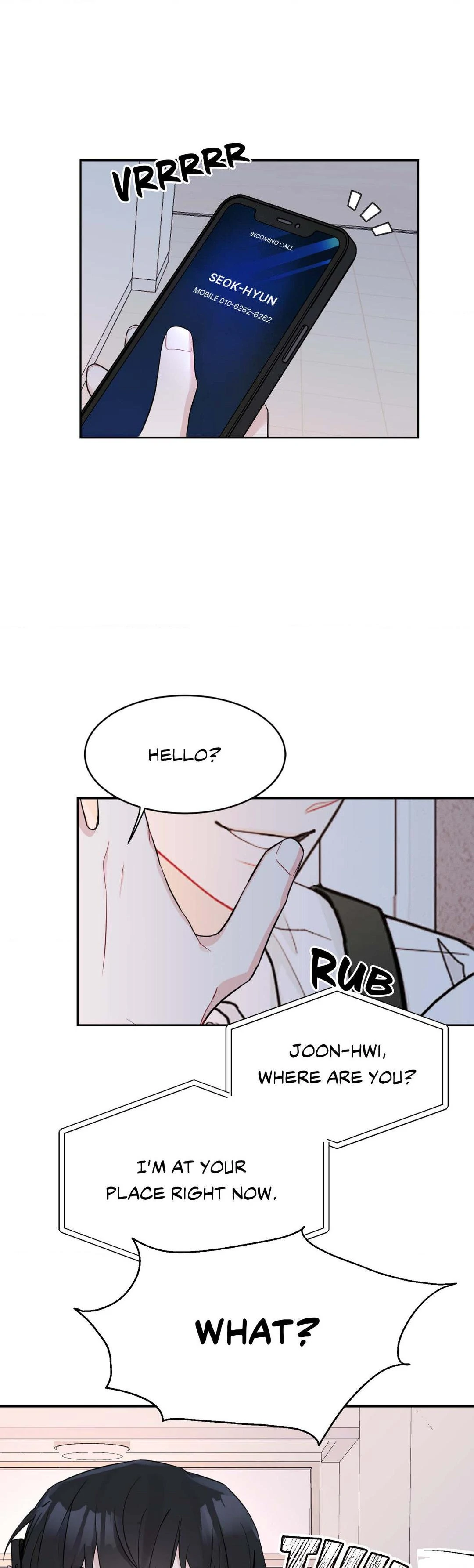 Summer Sparks - Chapter 1 manhwa