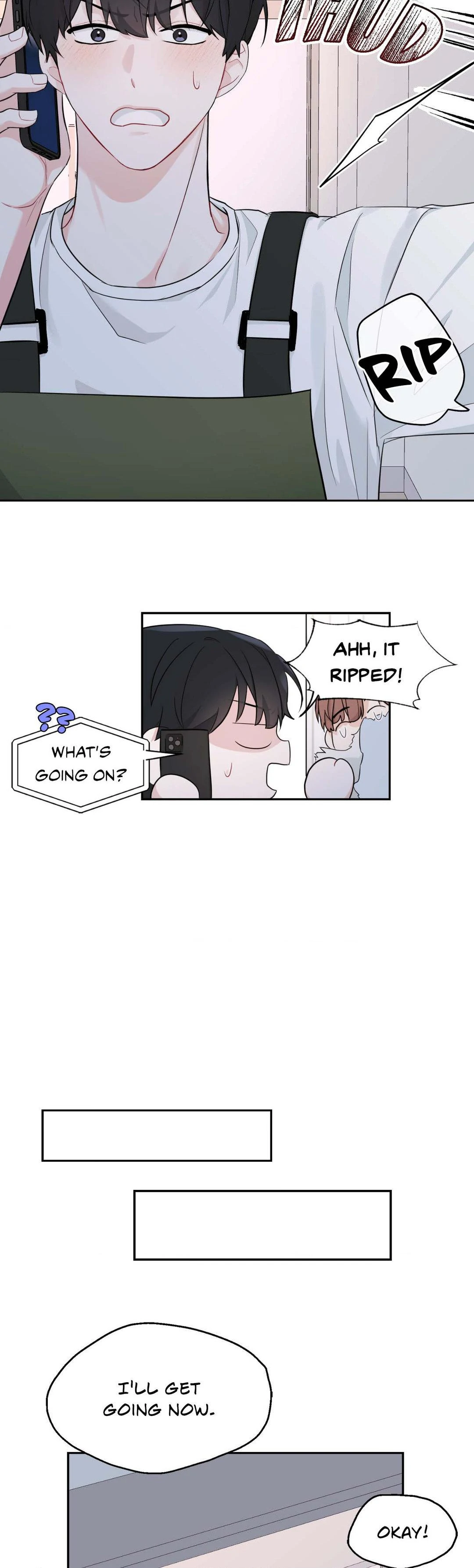 Summer Sparks - Chapter 1 manhwa