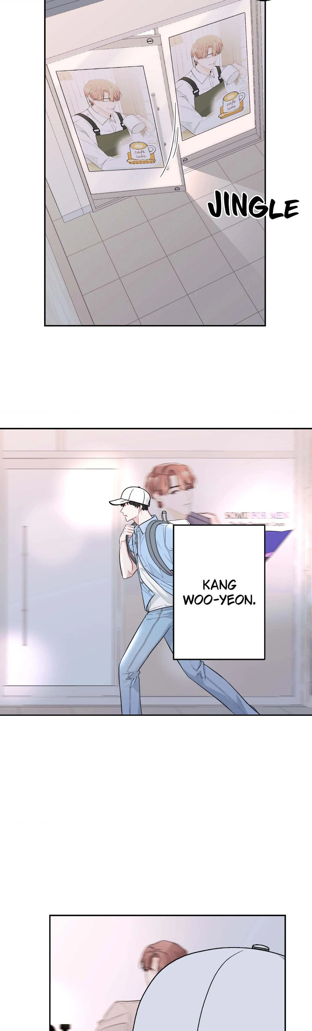 Summer Sparks - Chapter 1 manhwa