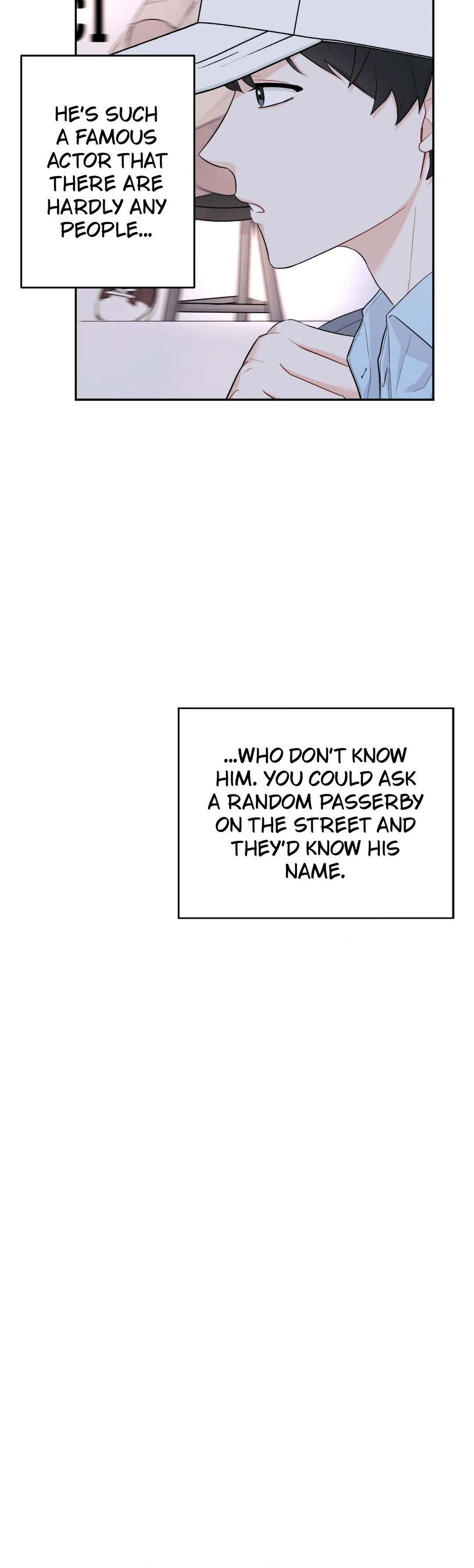 Summer Sparks - Chapter 1 manhwa