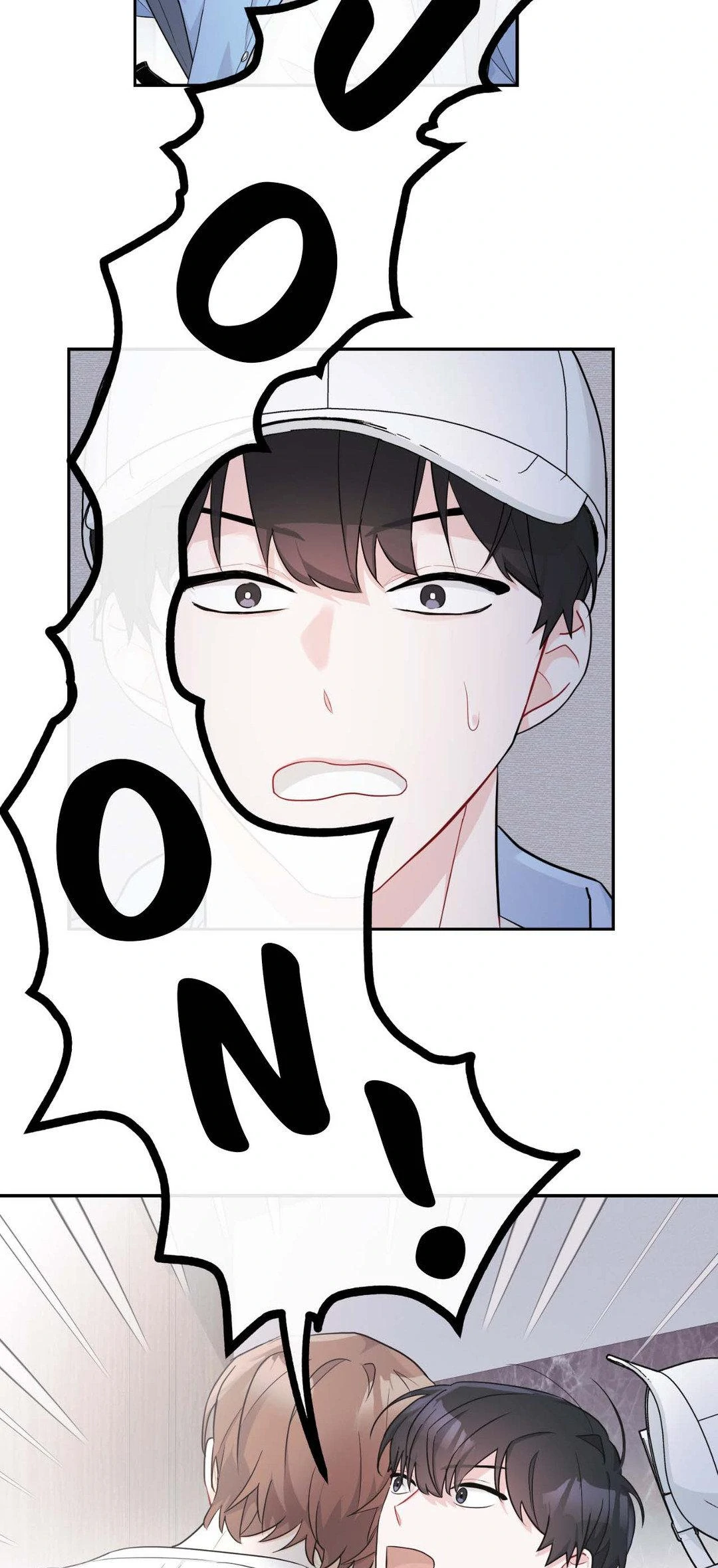 Summer Sparks - Chapter 1 manhwa