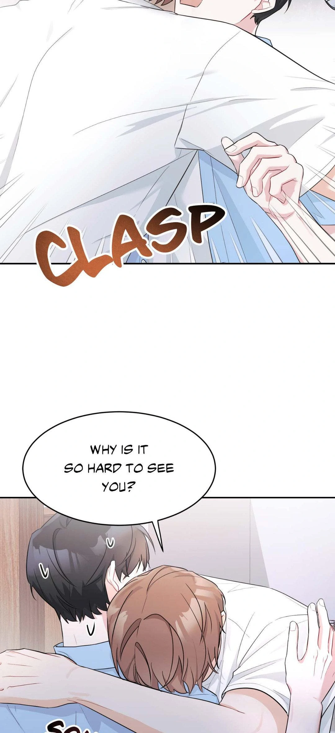 Summer Sparks - Chapter 1 manhwa