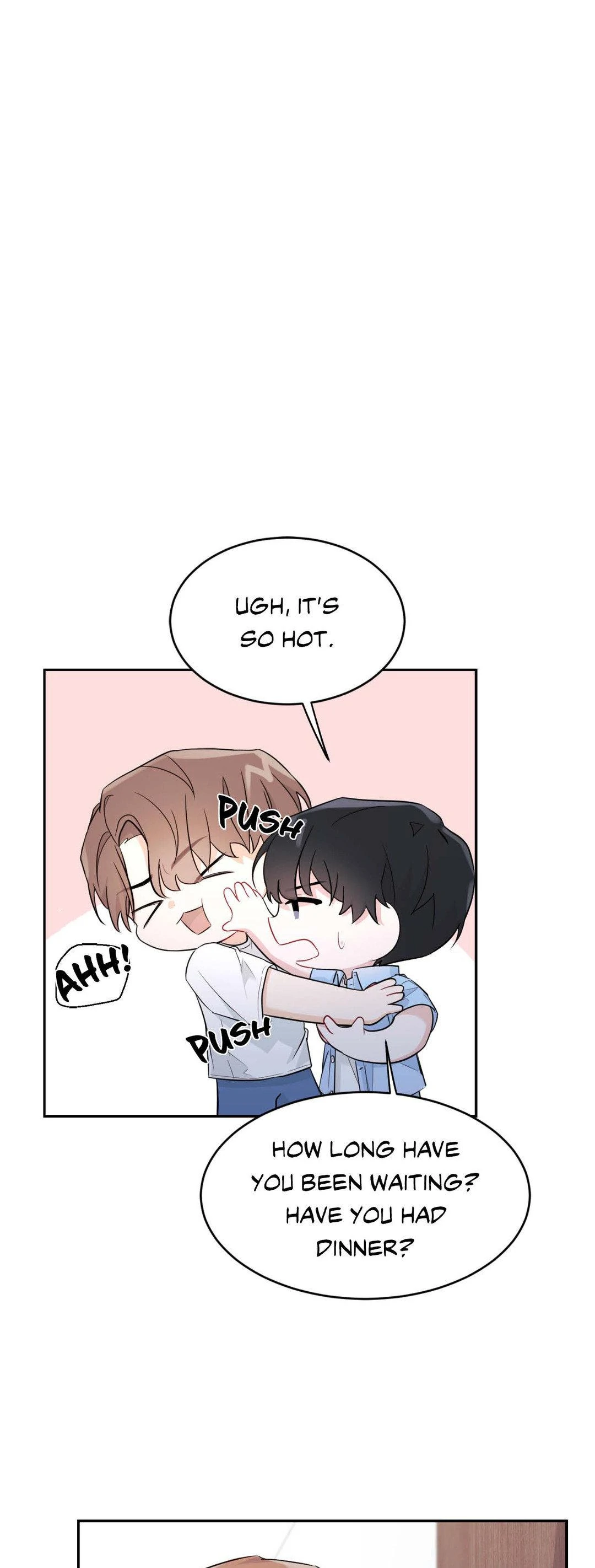 Summer Sparks - Chapter 1 manhwa
