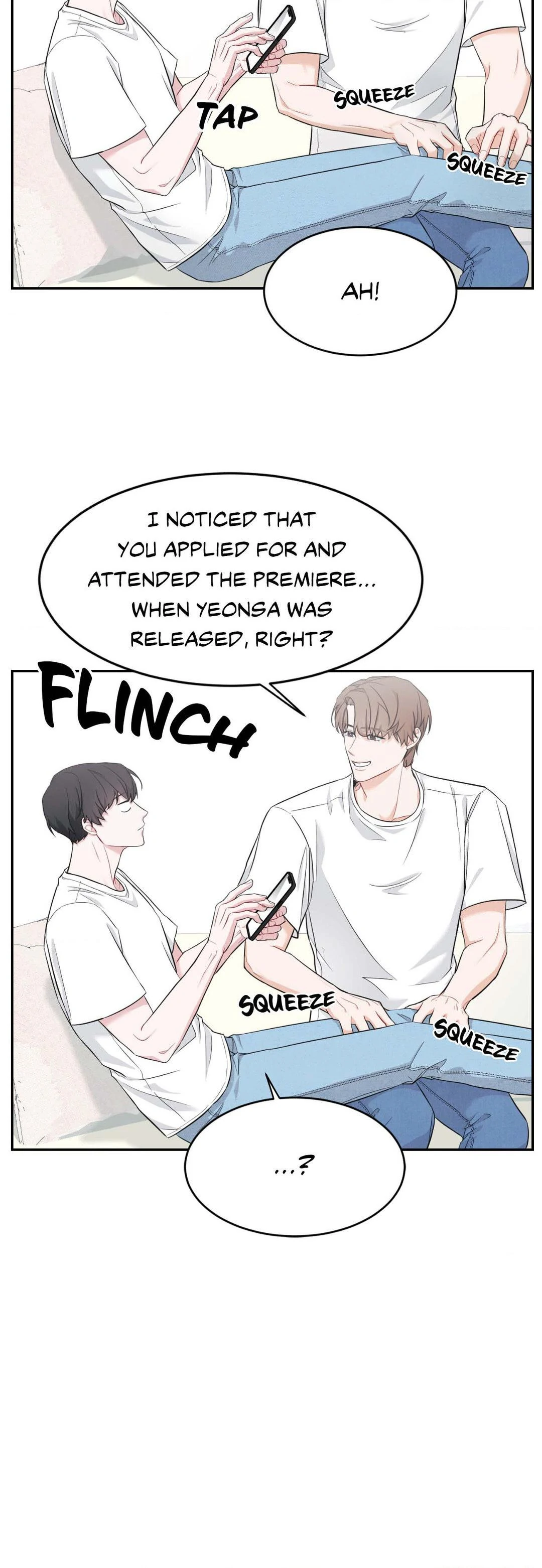 Summer Sparks - Chapter 1 manhwa