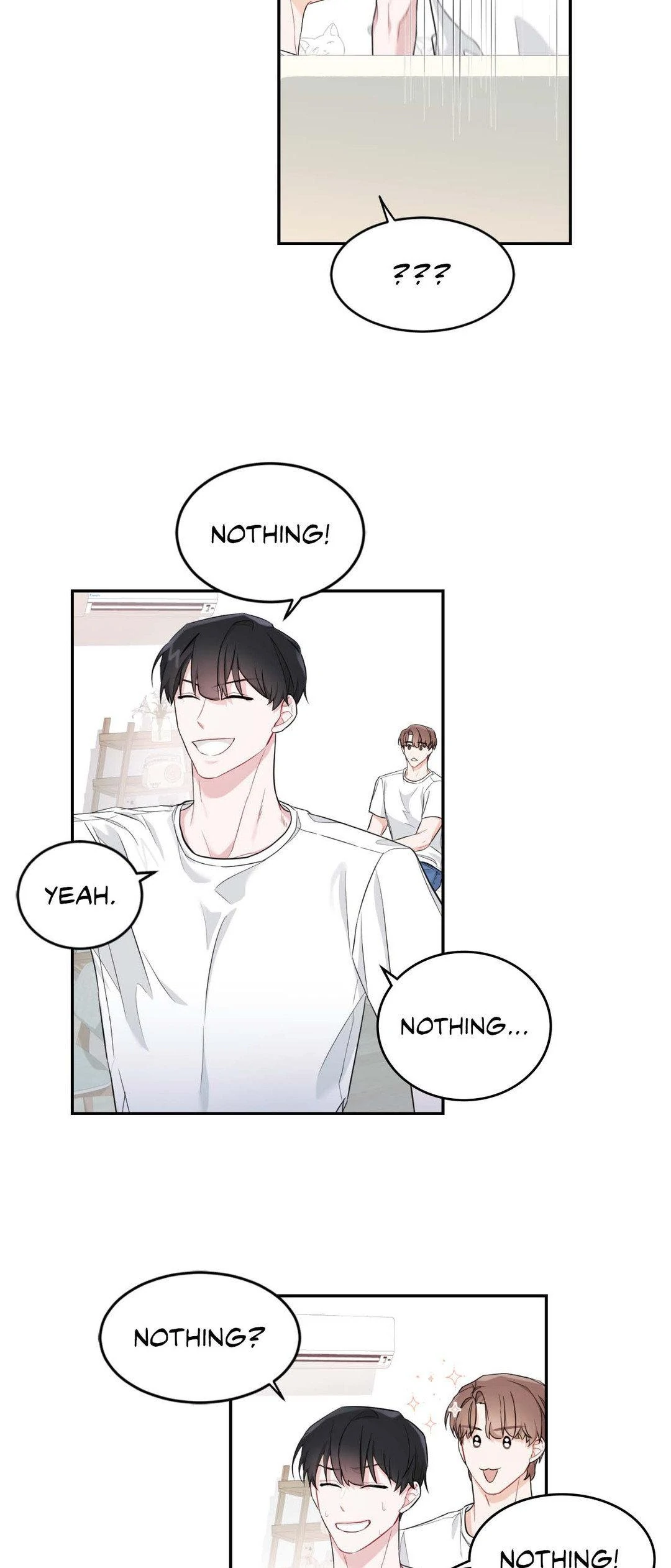 Summer Sparks - Chapter 1 manhwa