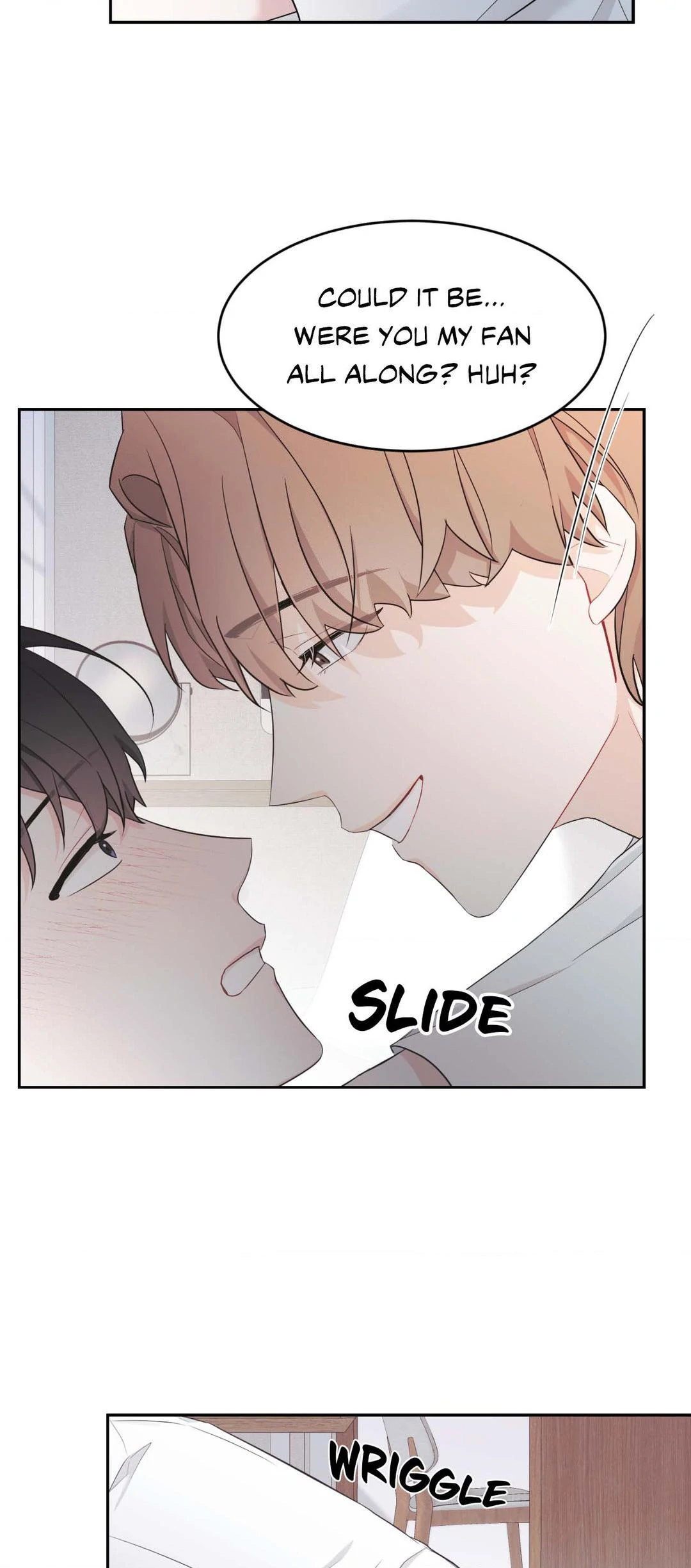 Summer Sparks - Chapter 1 manhwa