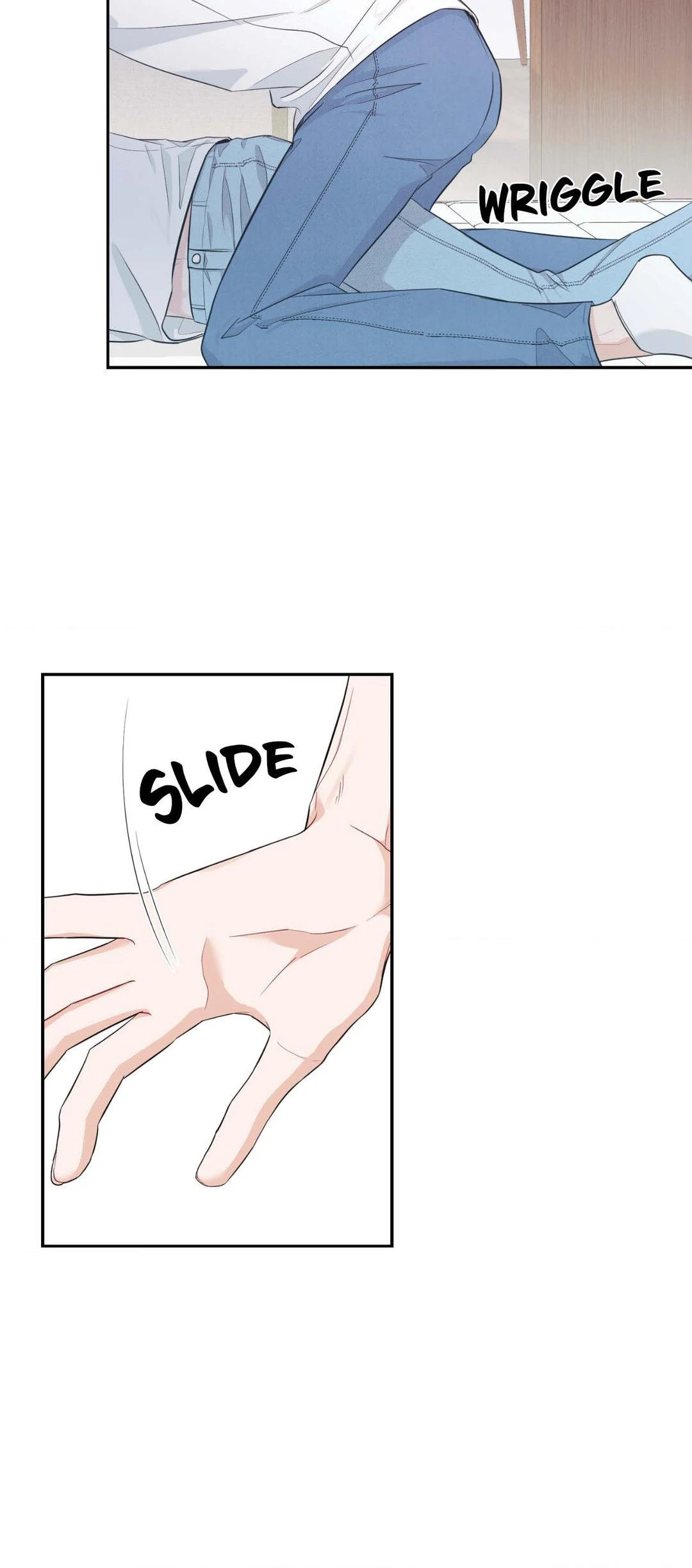 Summer Sparks - Chapter 1 manhwa