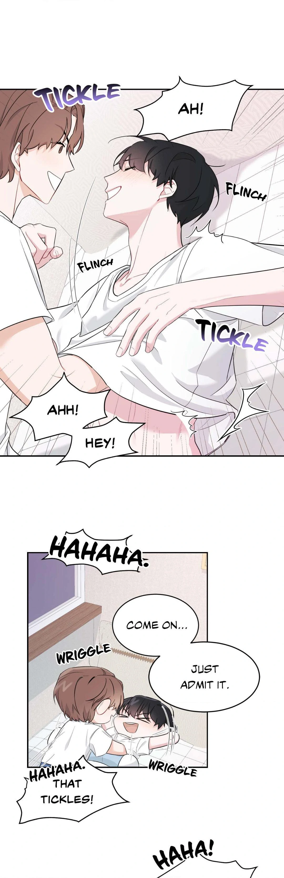 Summer Sparks - Chapter 1 manhwa