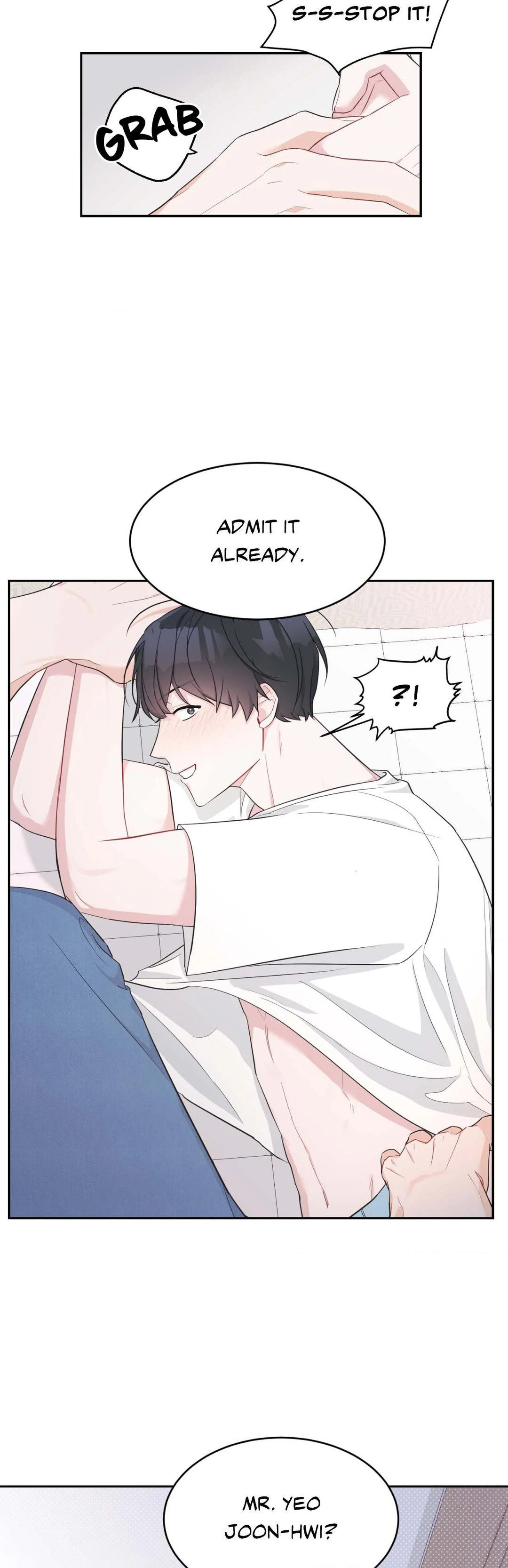 Summer Sparks - Chapter 1 manhwa