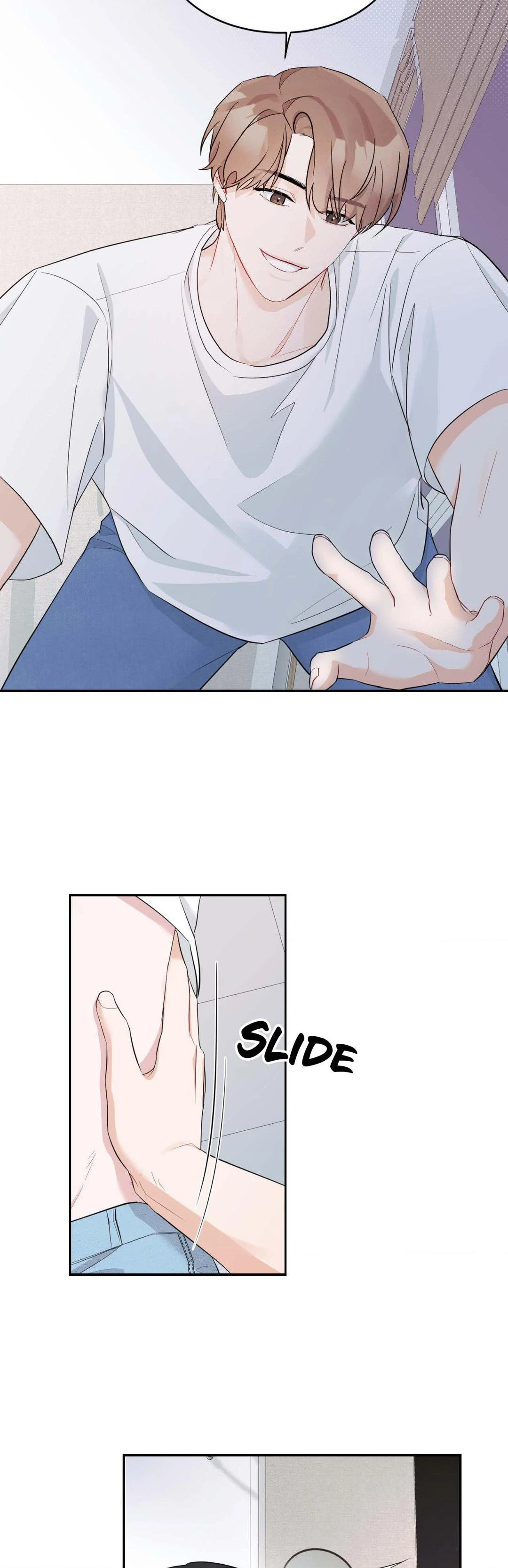 Summer Sparks - Chapter 1 manhwa