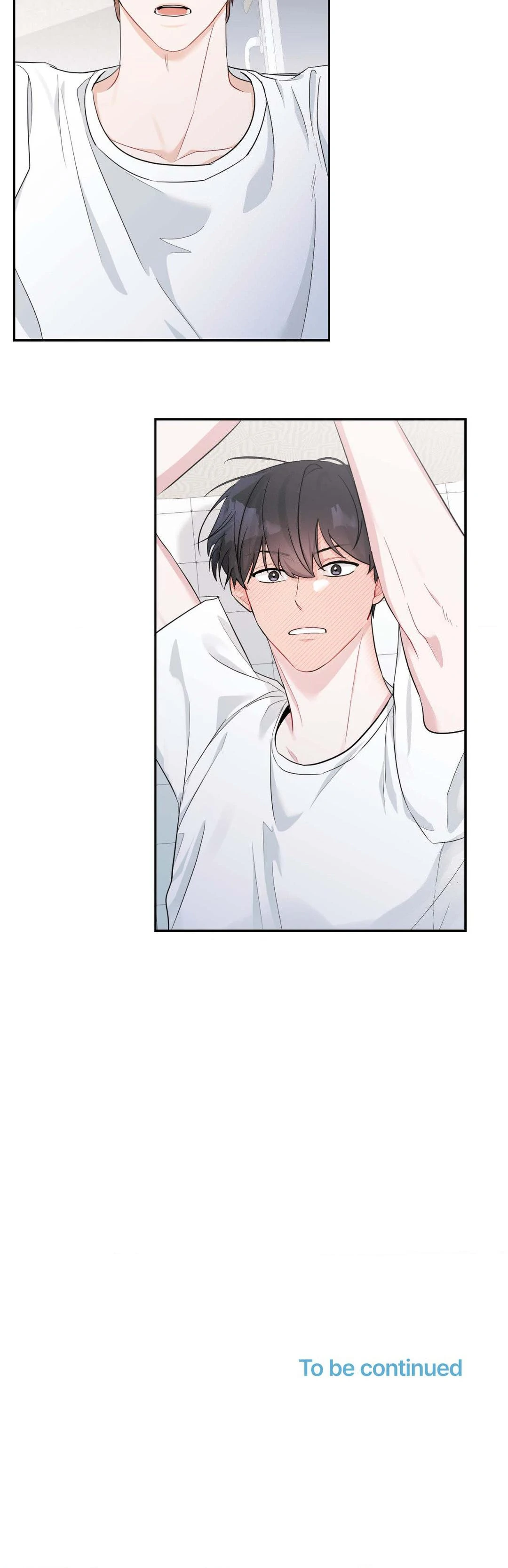 Summer Sparks - Chapter 1 manhwa