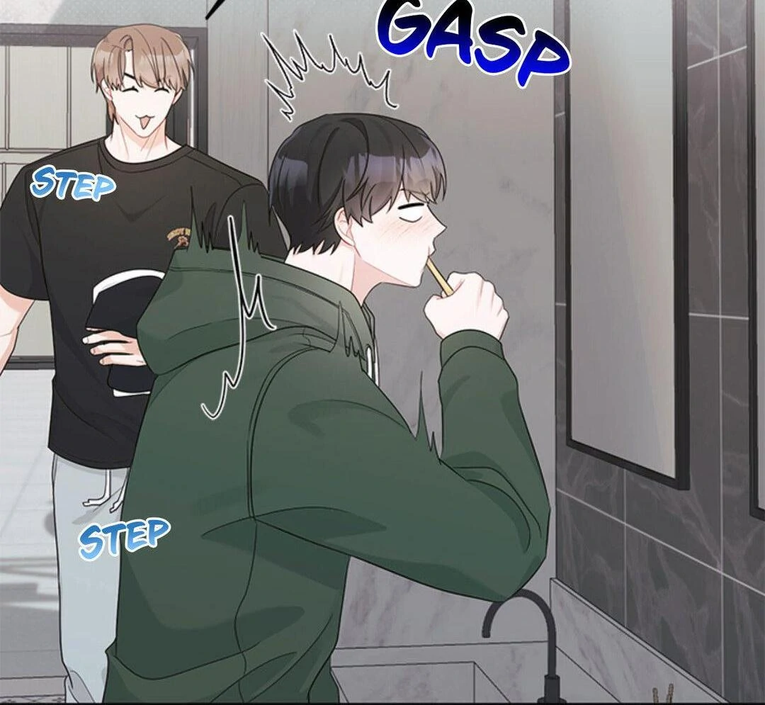 Summer Sparks - Chapter 10 manhwa