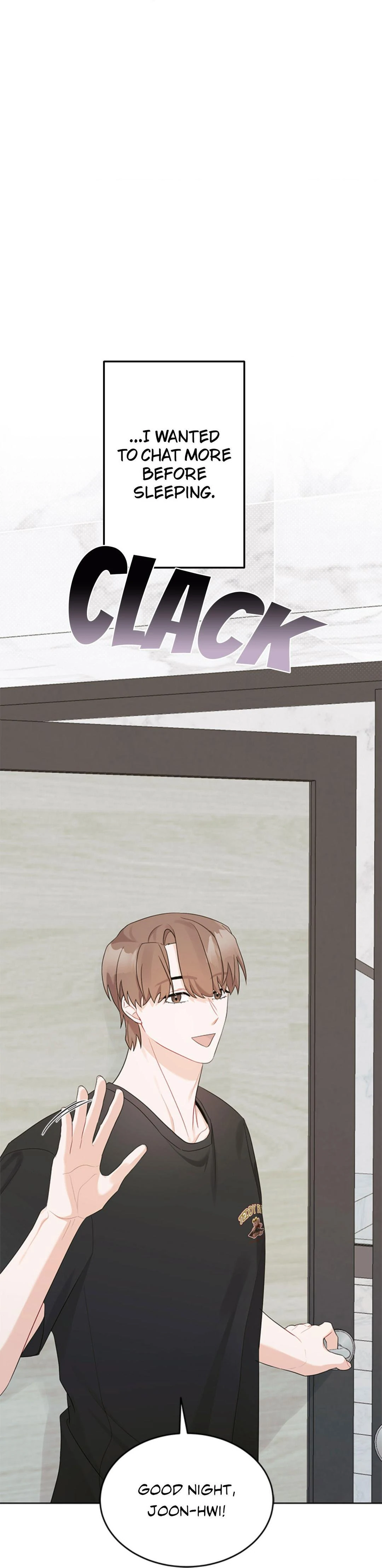 Summer Sparks - Chapter 10 manhwa