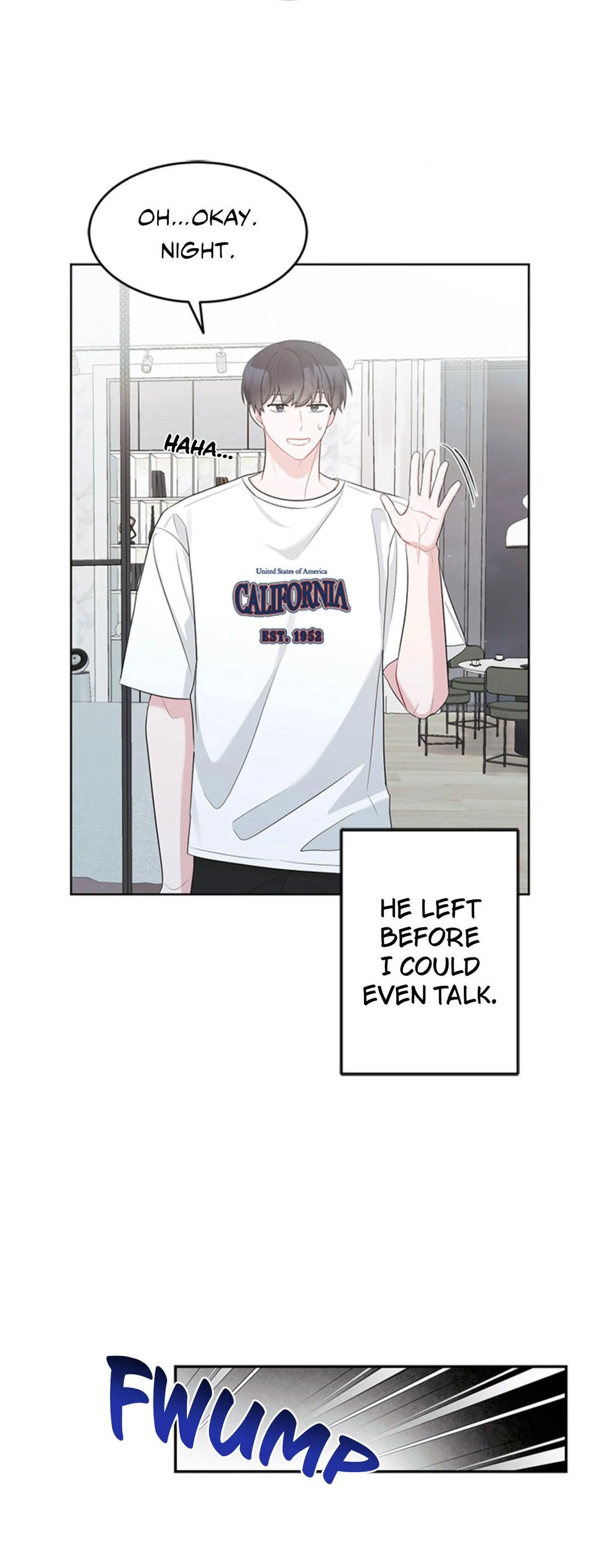 Summer Sparks - Chapter 10 manhwa