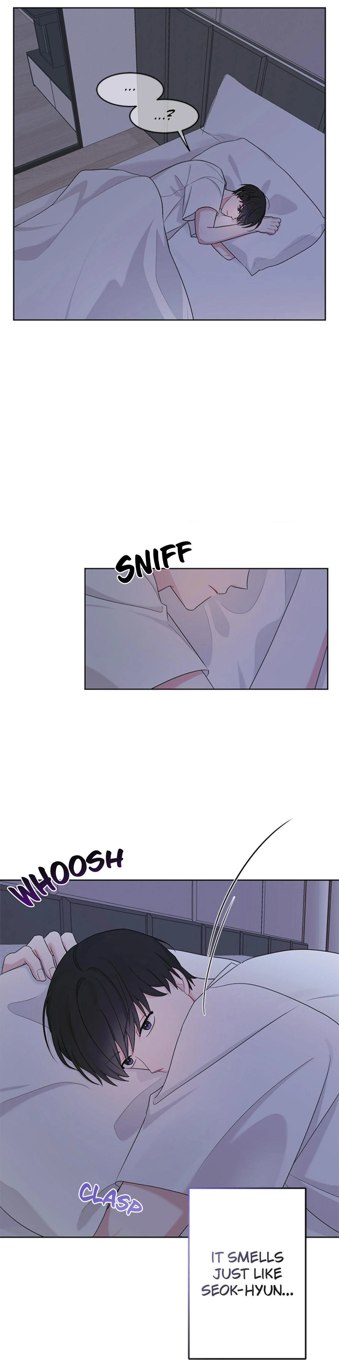 Summer Sparks - Chapter 10 manhwa