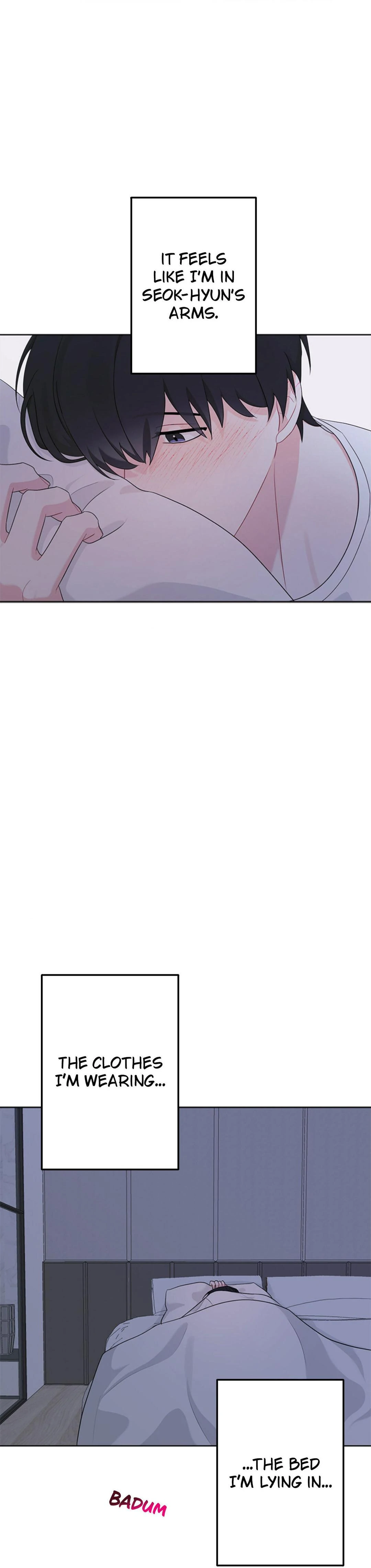 Summer Sparks - Chapter 10 manhwa