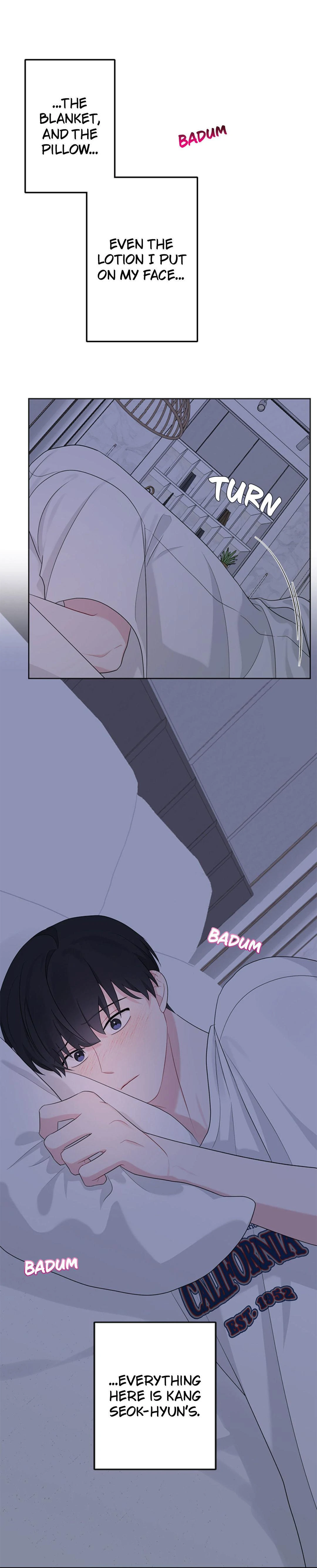 Summer Sparks - Chapter 10 manhwa