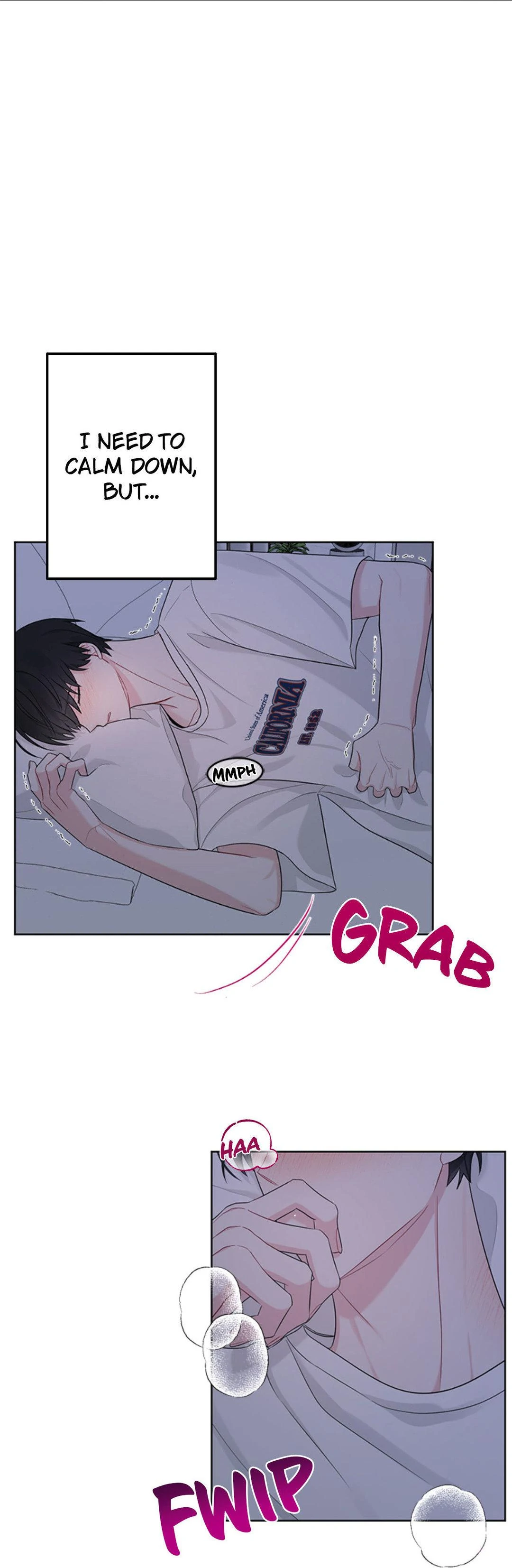 Summer Sparks - Chapter 10 manhwa