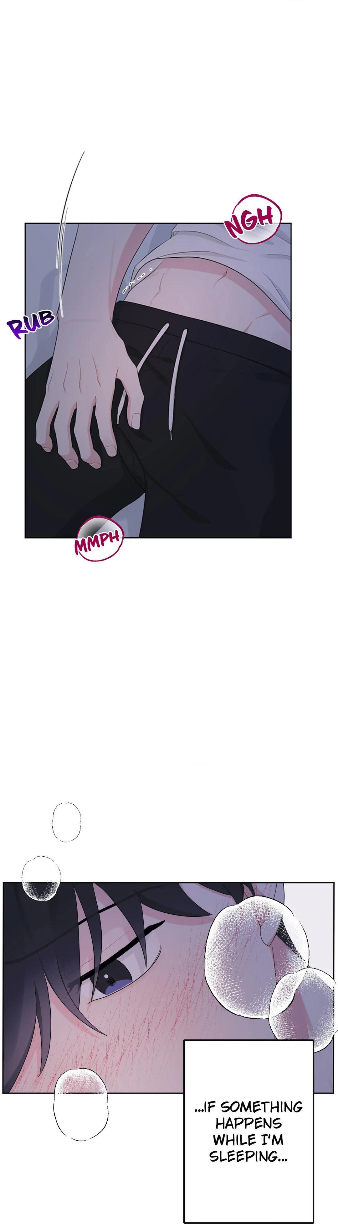 Summer Sparks - Chapter 10 manhwa