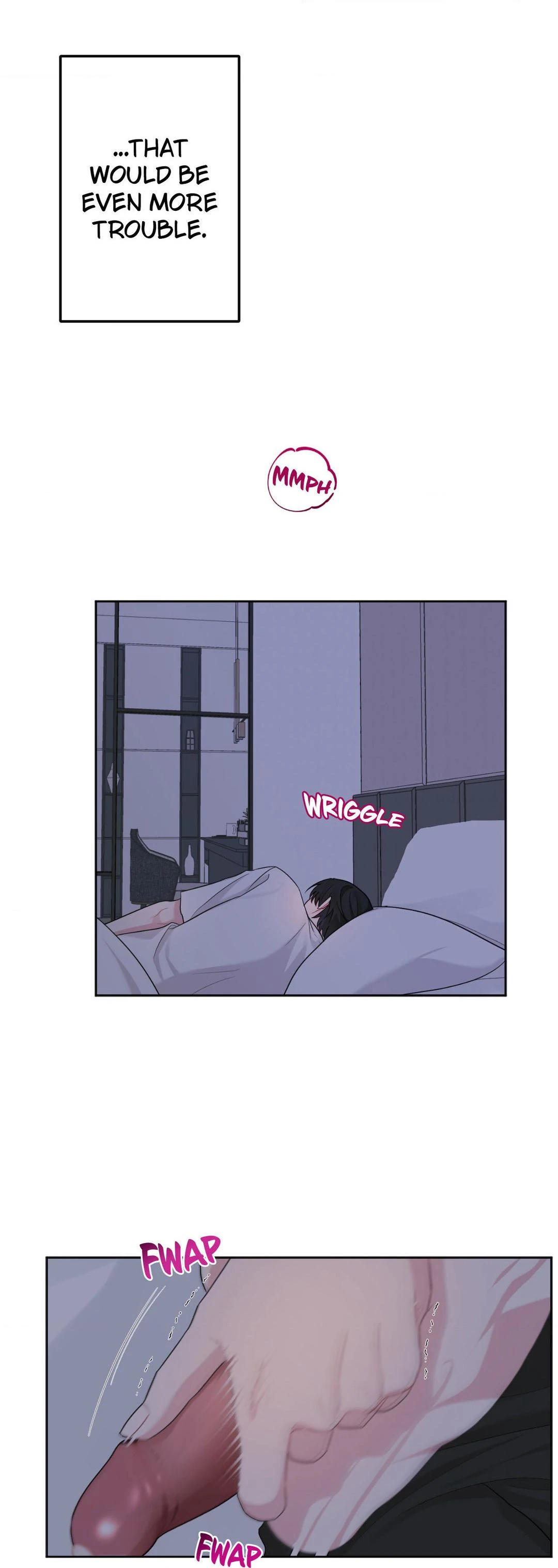 Summer Sparks - Chapter 10 manhwa