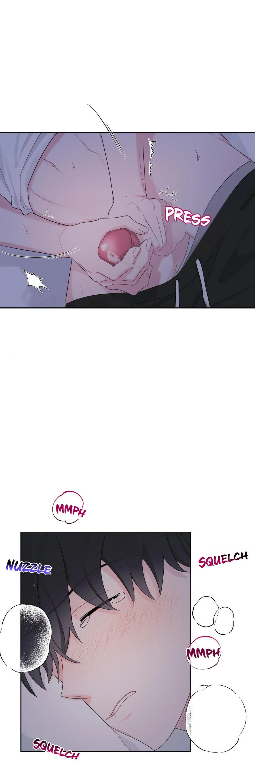 Summer Sparks - Chapter 10 manhwa