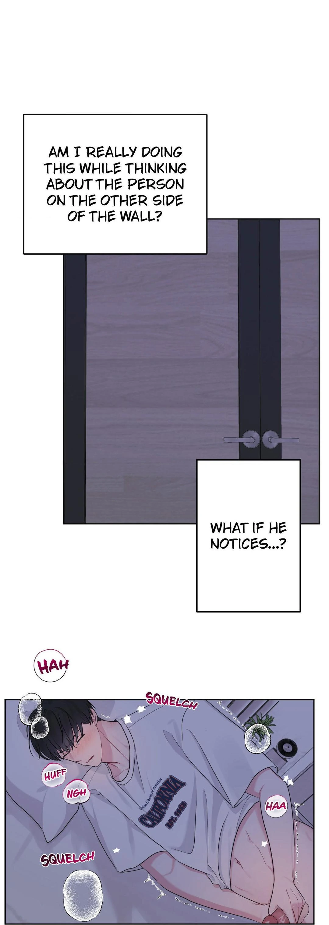 Summer Sparks - Chapter 10 manhwa