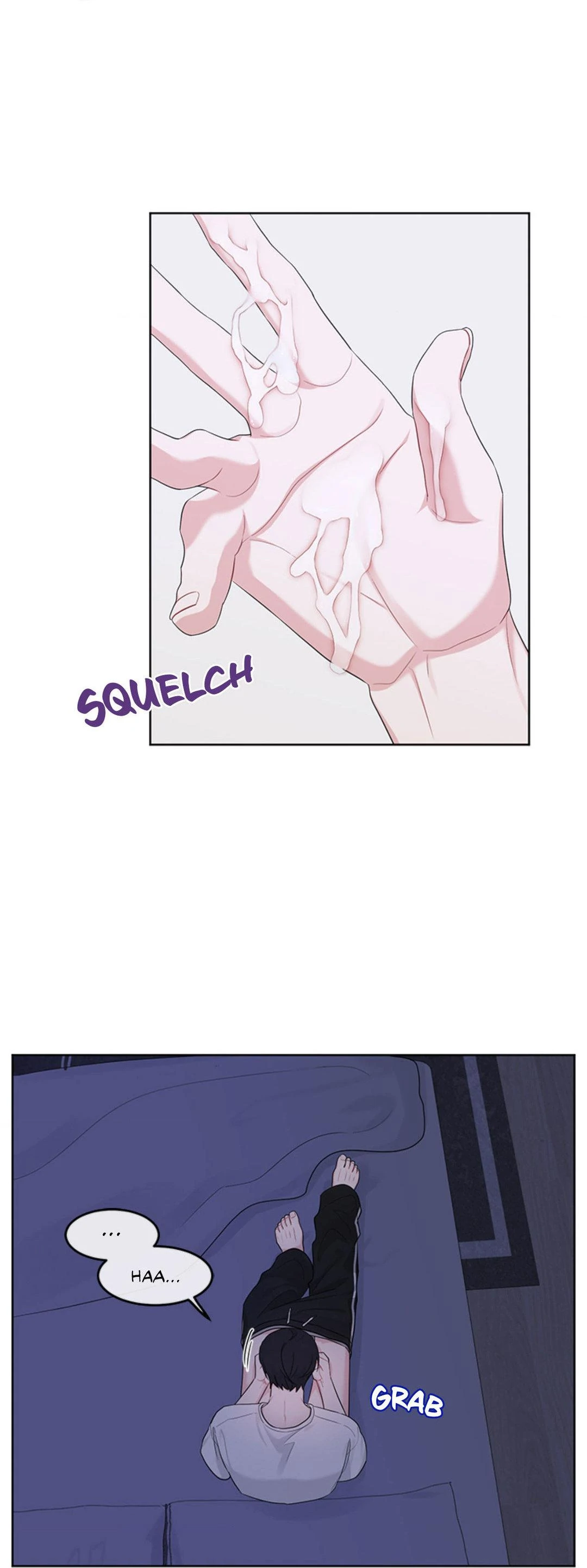 Summer Sparks - Chapter 10 manhwa