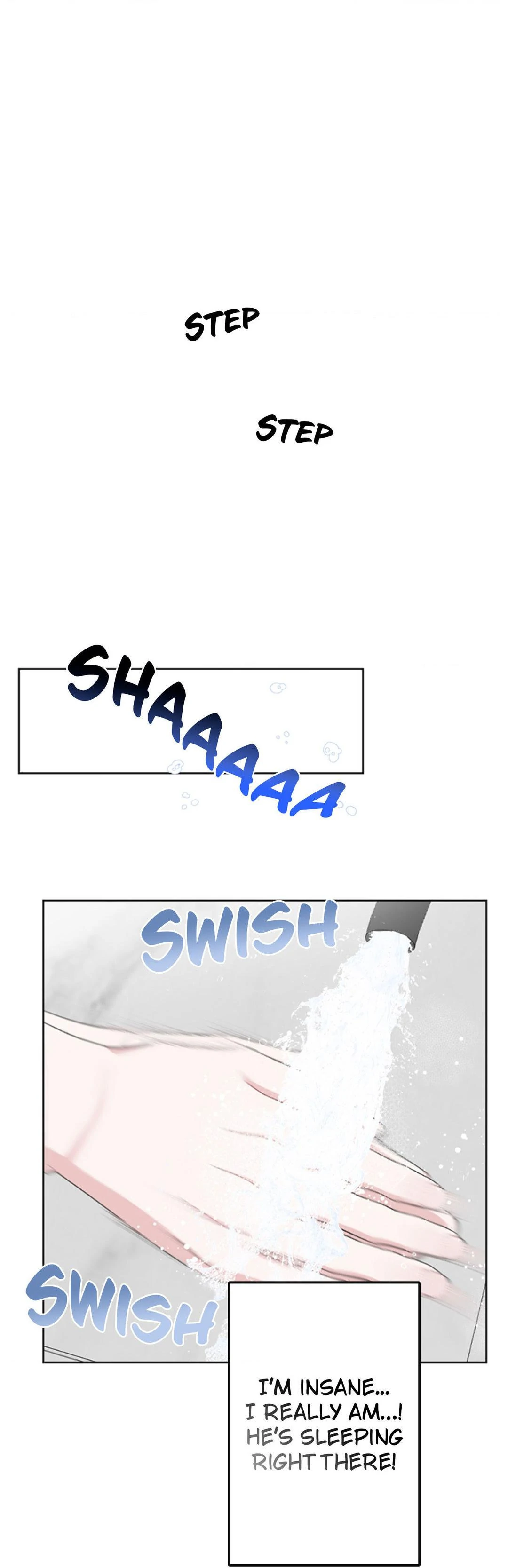 Summer Sparks - Chapter 10 manhwa