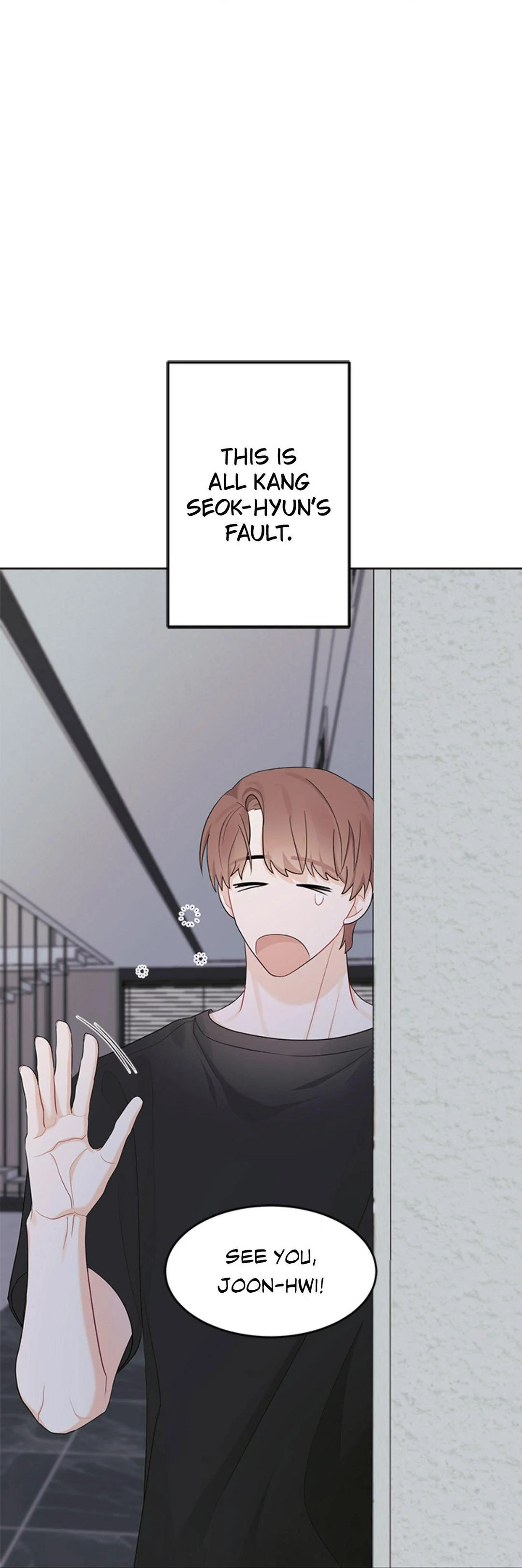 Summer Sparks - Chapter 10 manhwa